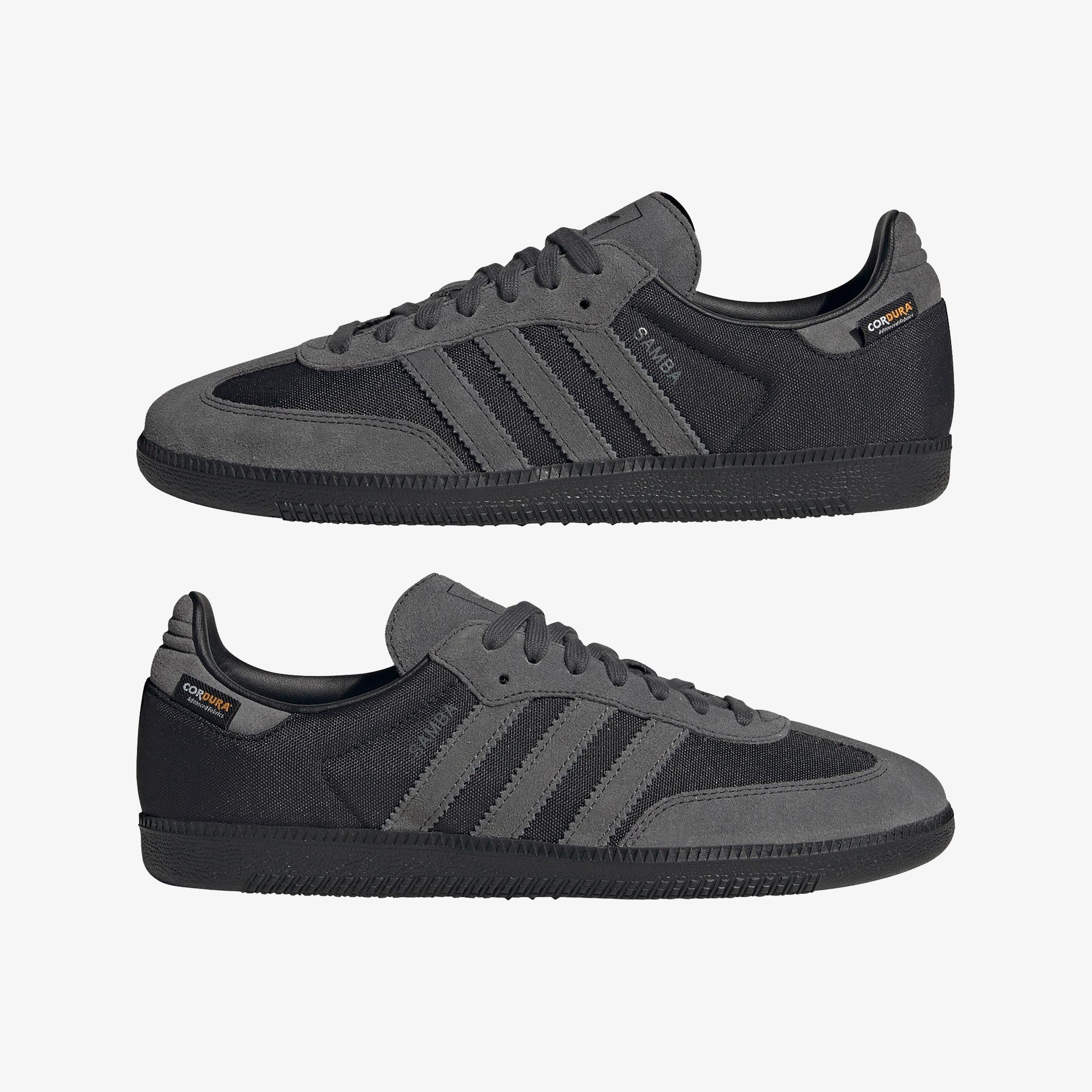 adidas Samba Og Unisex Gri Spor Ayakkabı