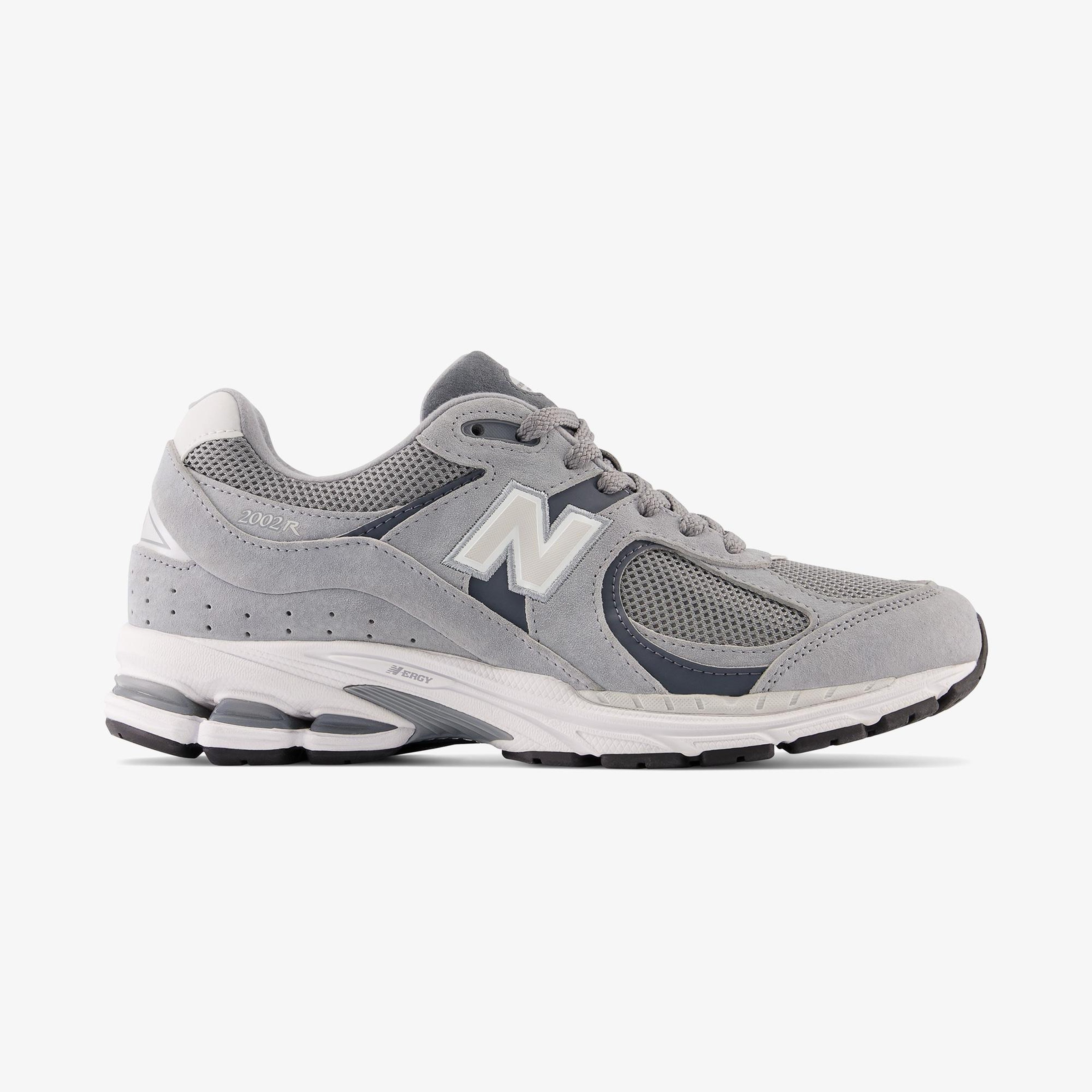 New Balance 2002 Kadın Gri Spor Ayakkabı