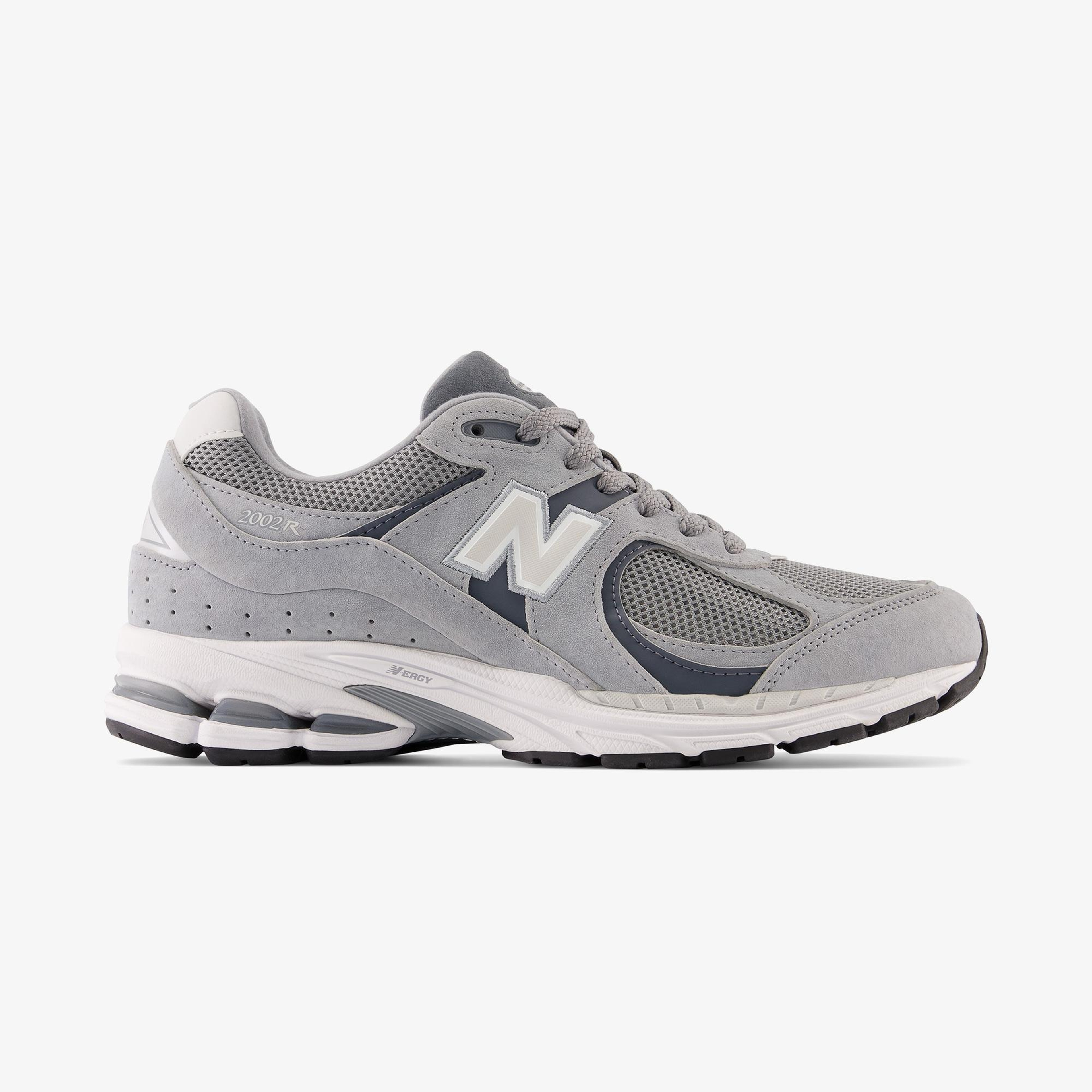 New Balance 2002 Kadın Gri Spor Ayakkabı