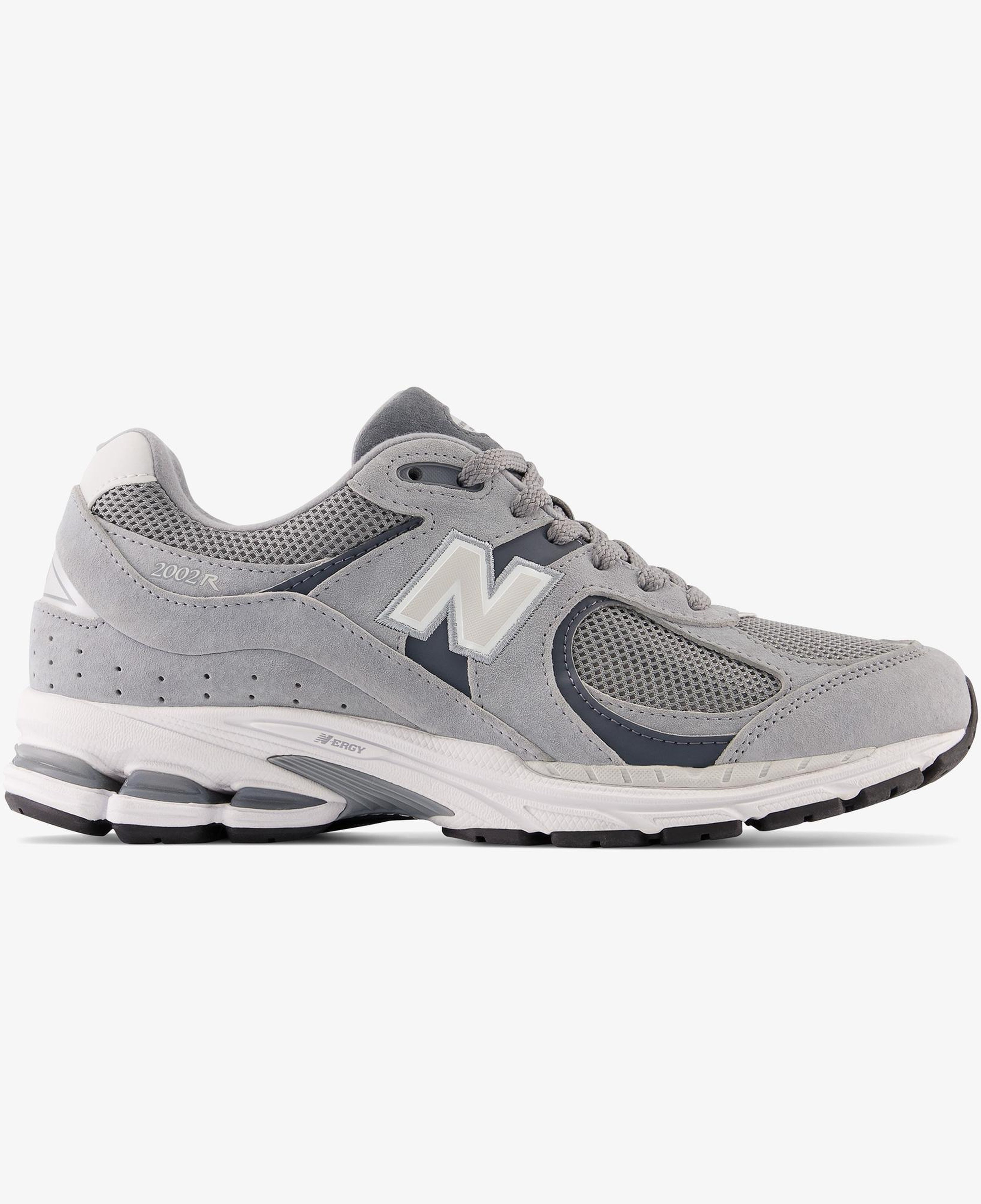 New Balance 2002 Kadın Gri Spor Ayakkabı