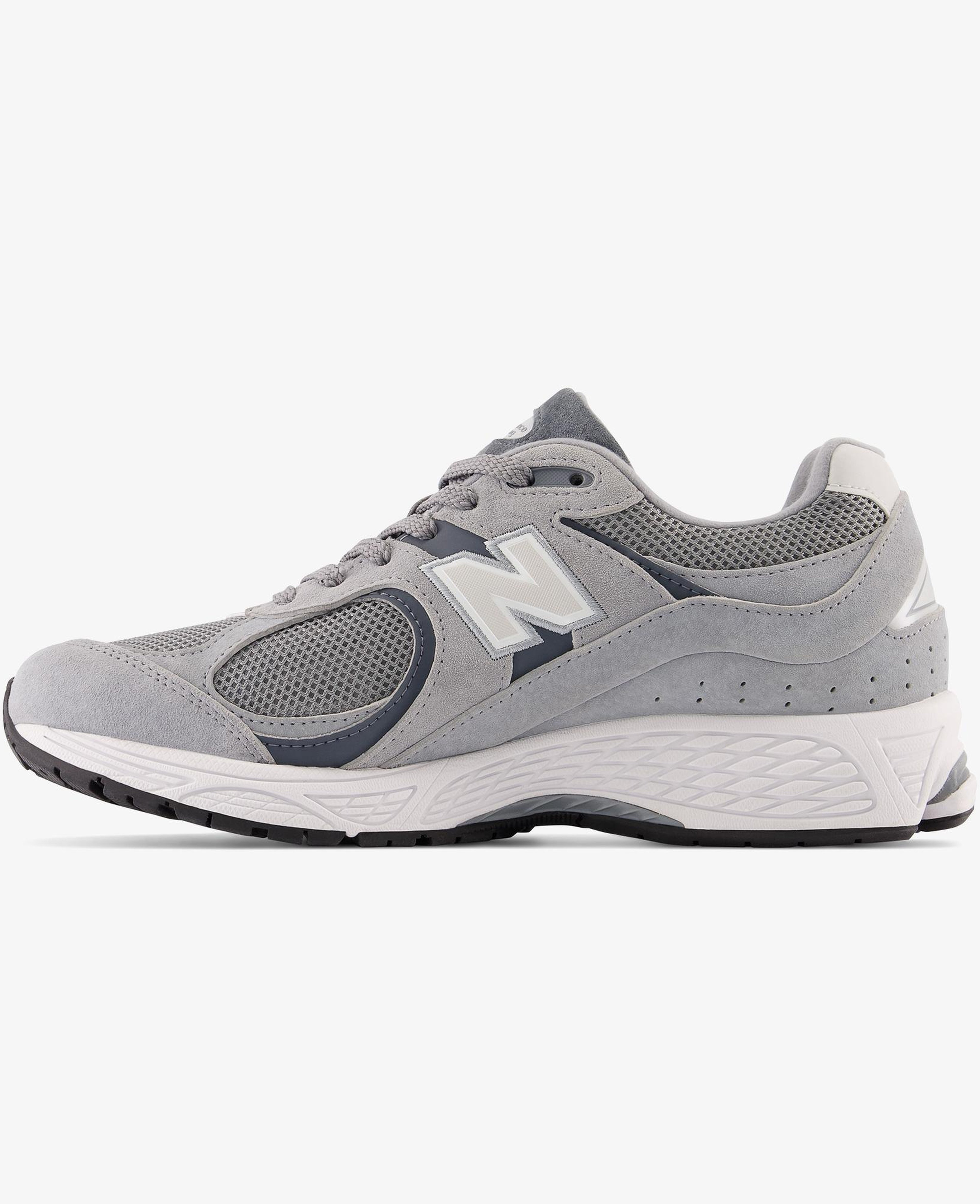 New Balance 2002 Kadın Gri Spor Ayakkabı
