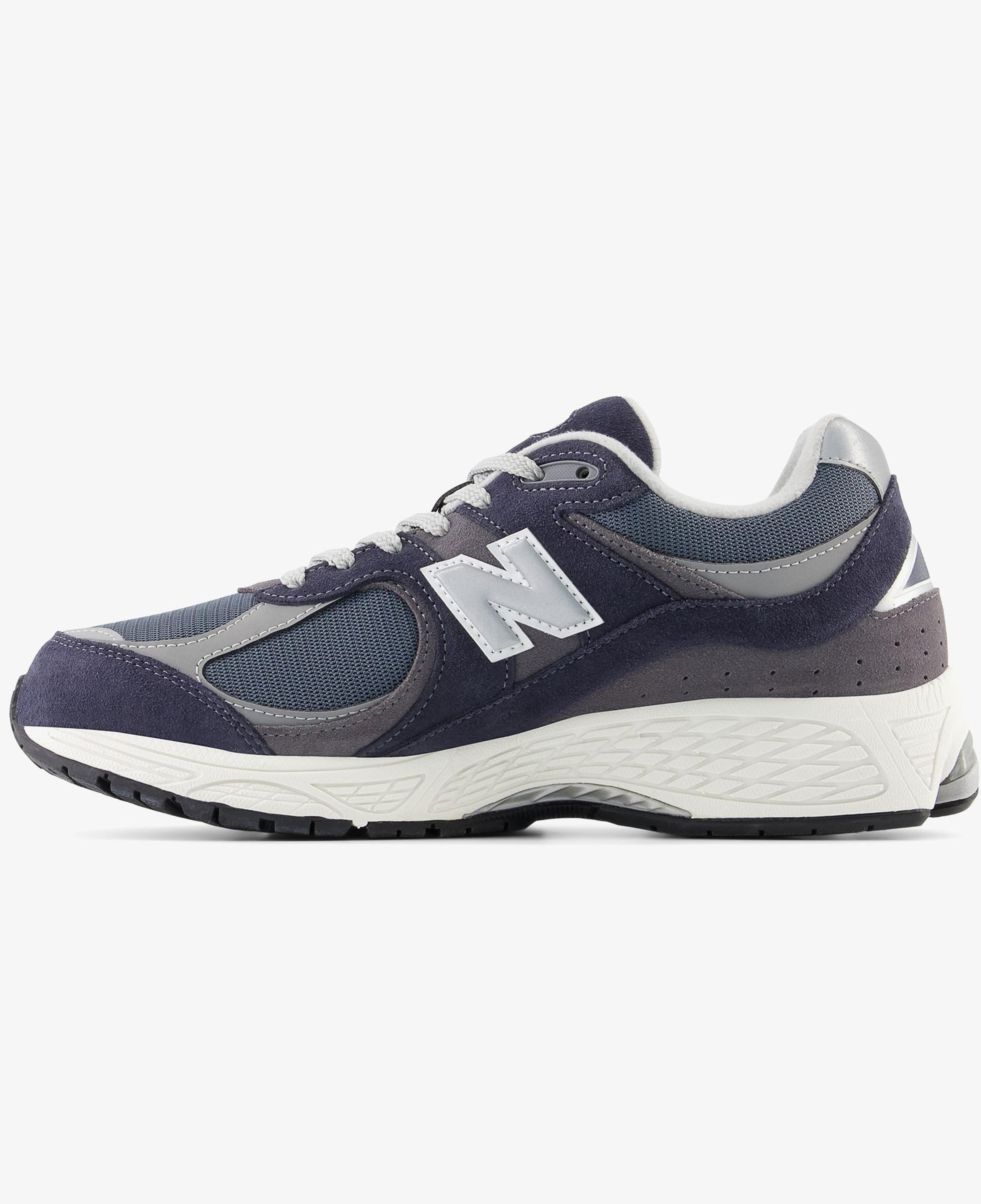New Balance 2002R Kadın Lacivert Spor Ayakkabı