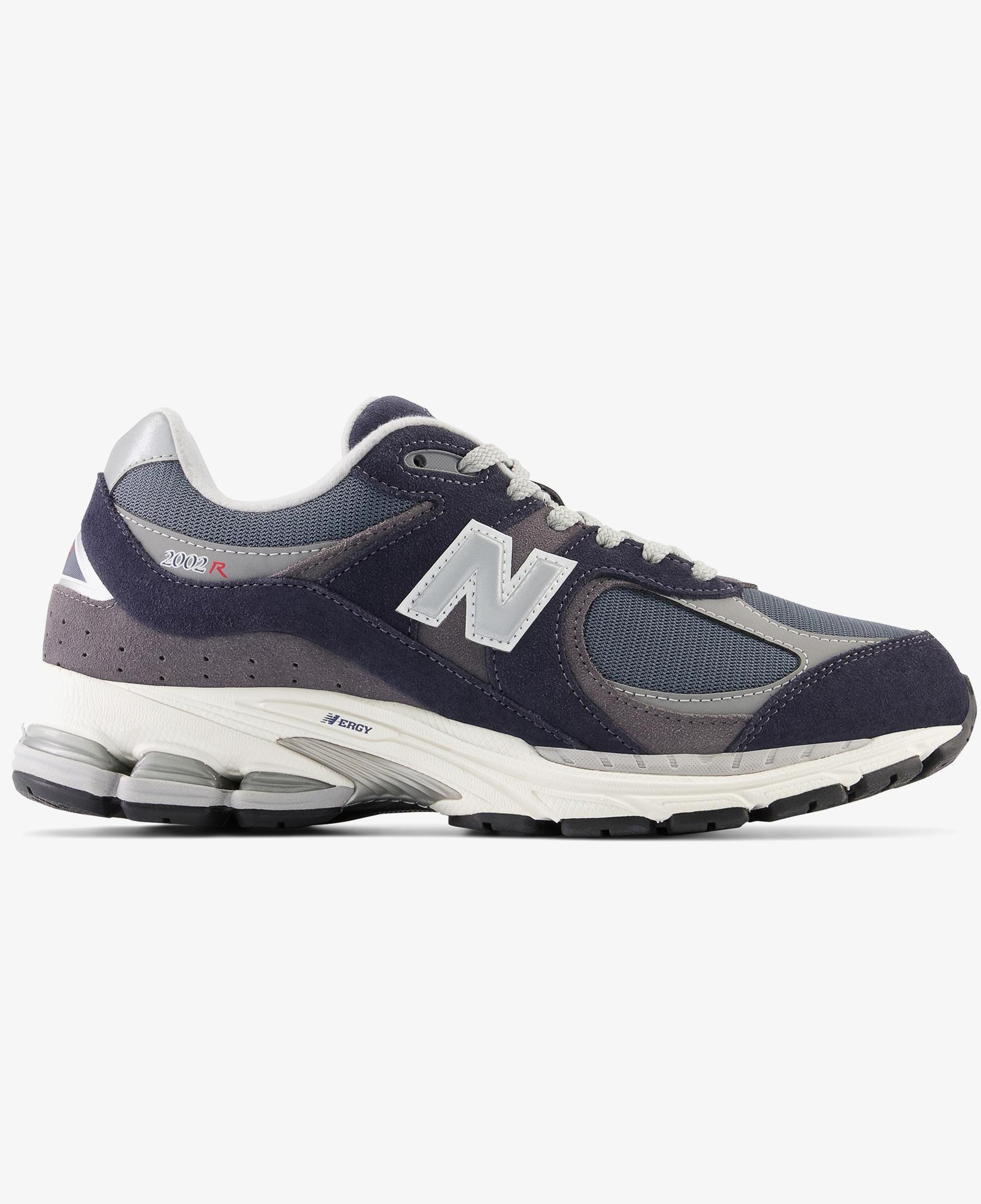 New Balance 2002R Kadın Lacivert Spor Ayakkabı