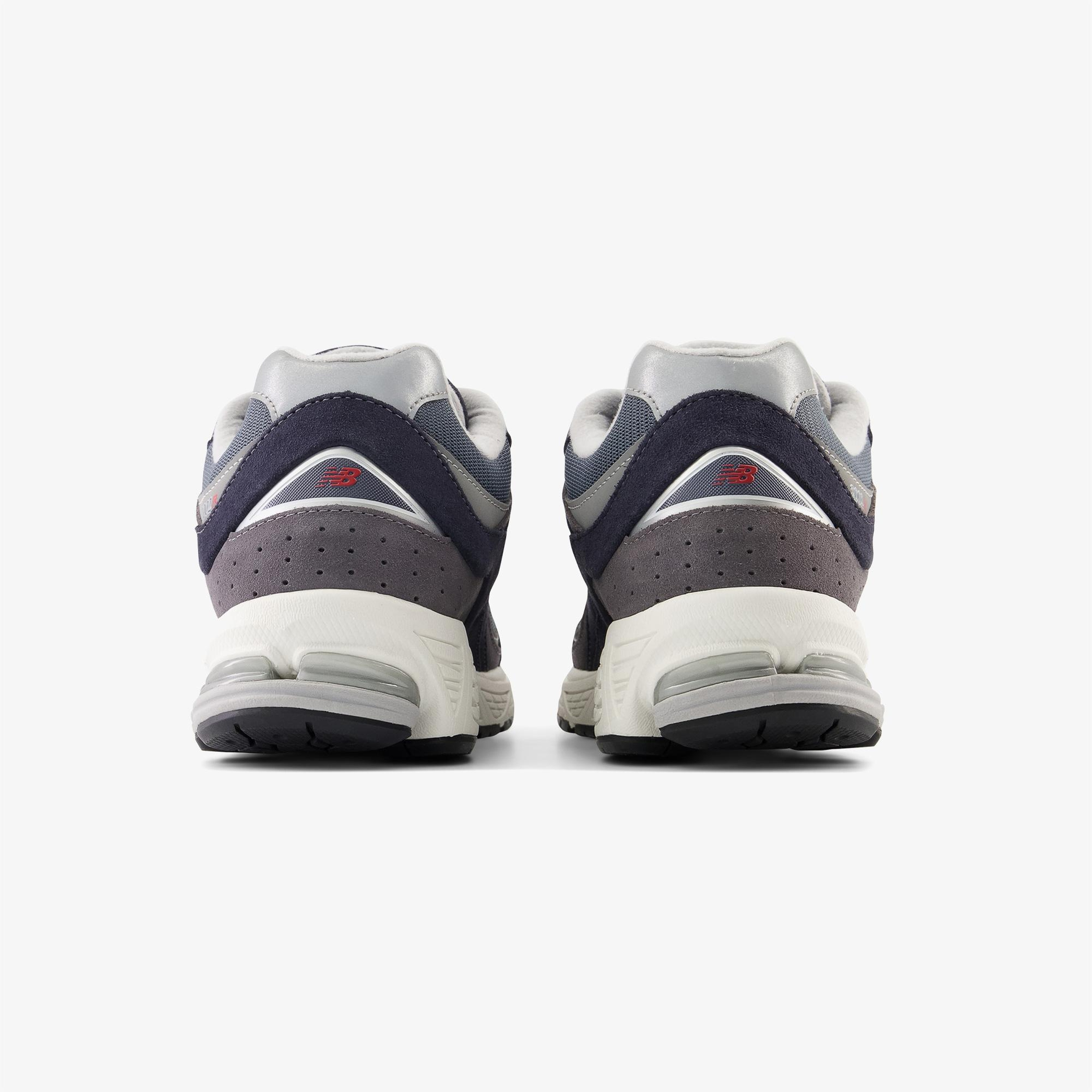 New Balance 2002R Kadın Lacivert Spor Ayakkabı
