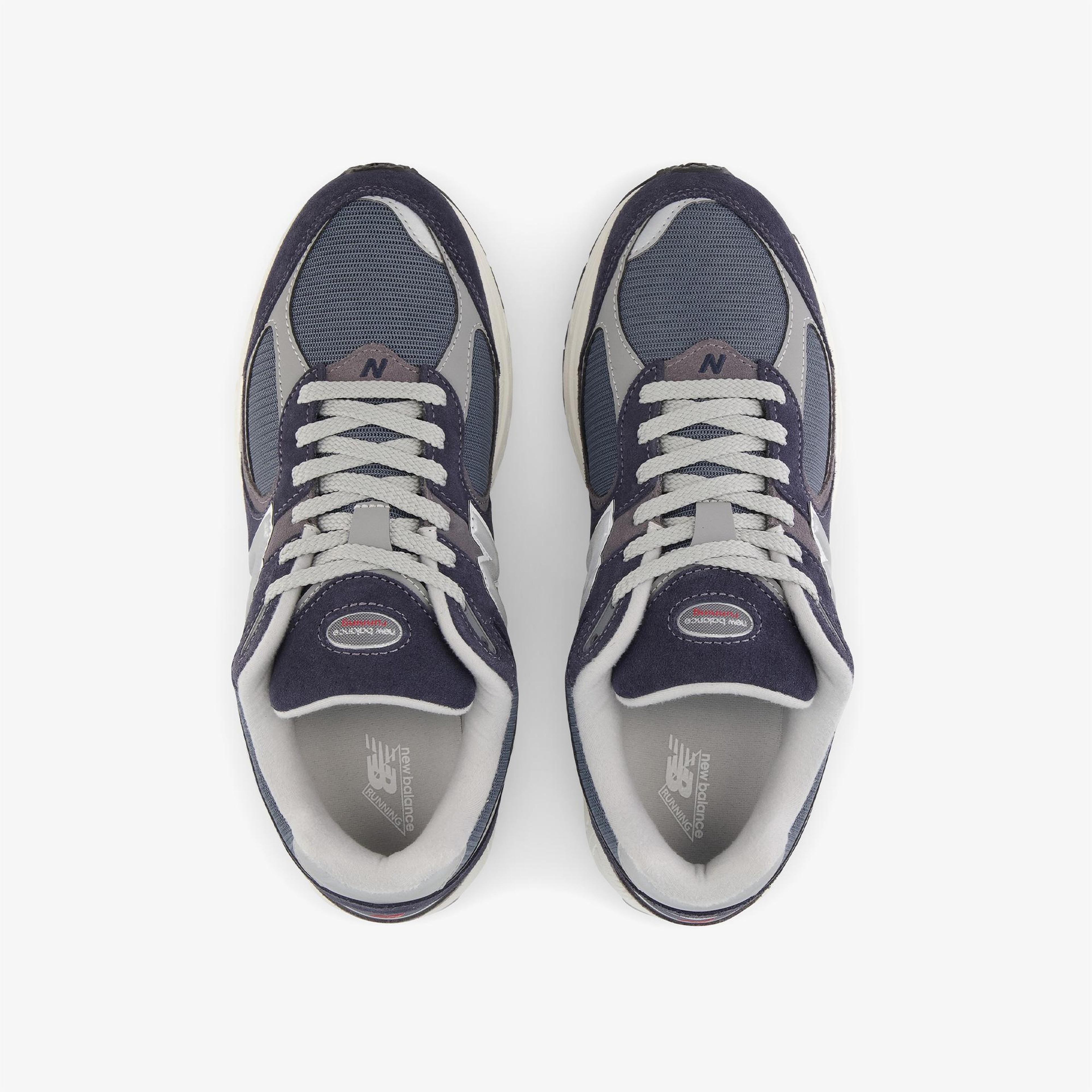 New Balance 2002R Kadın Lacivert Spor Ayakkabı
