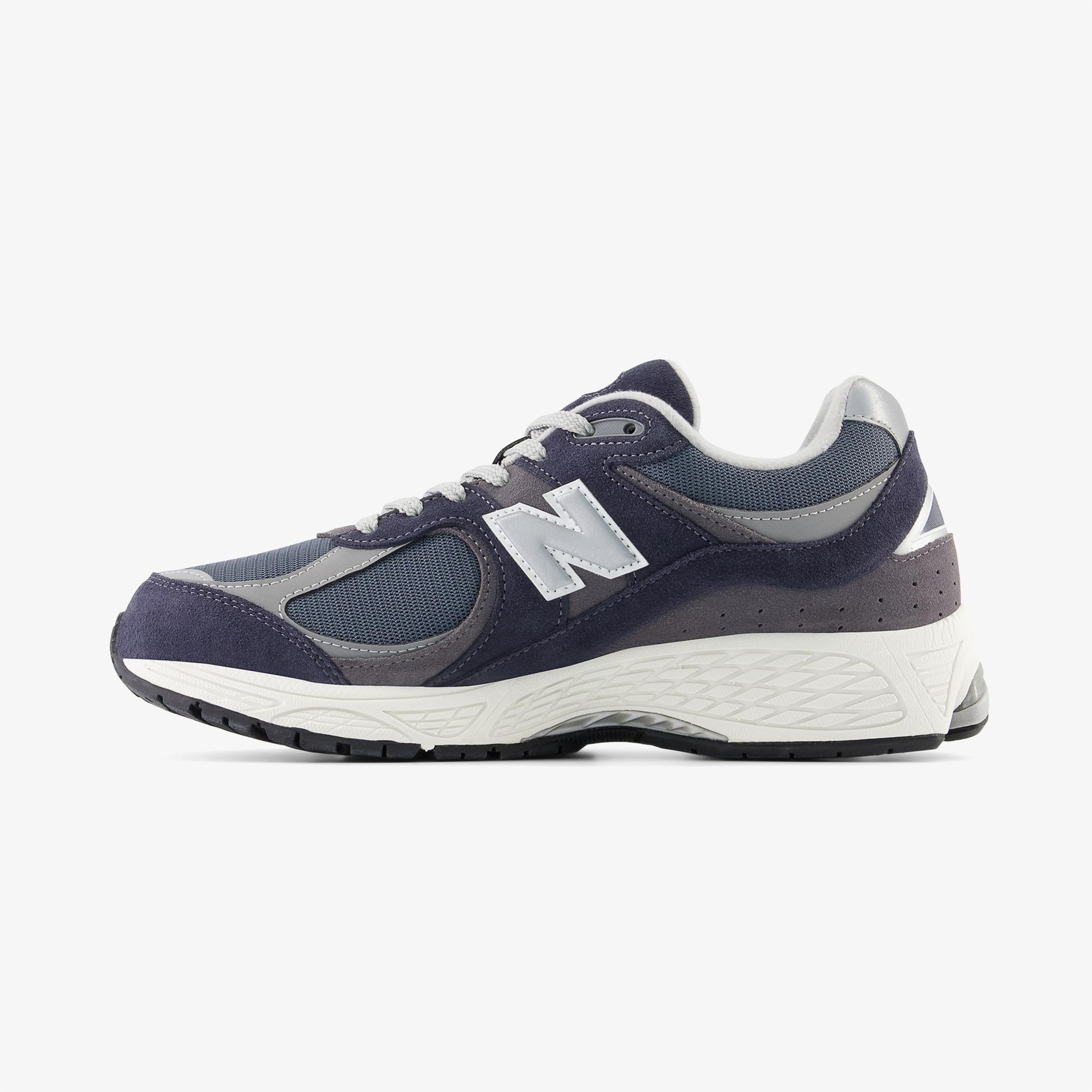 New Balance 2002R Kadın Lacivert Spor Ayakkabı