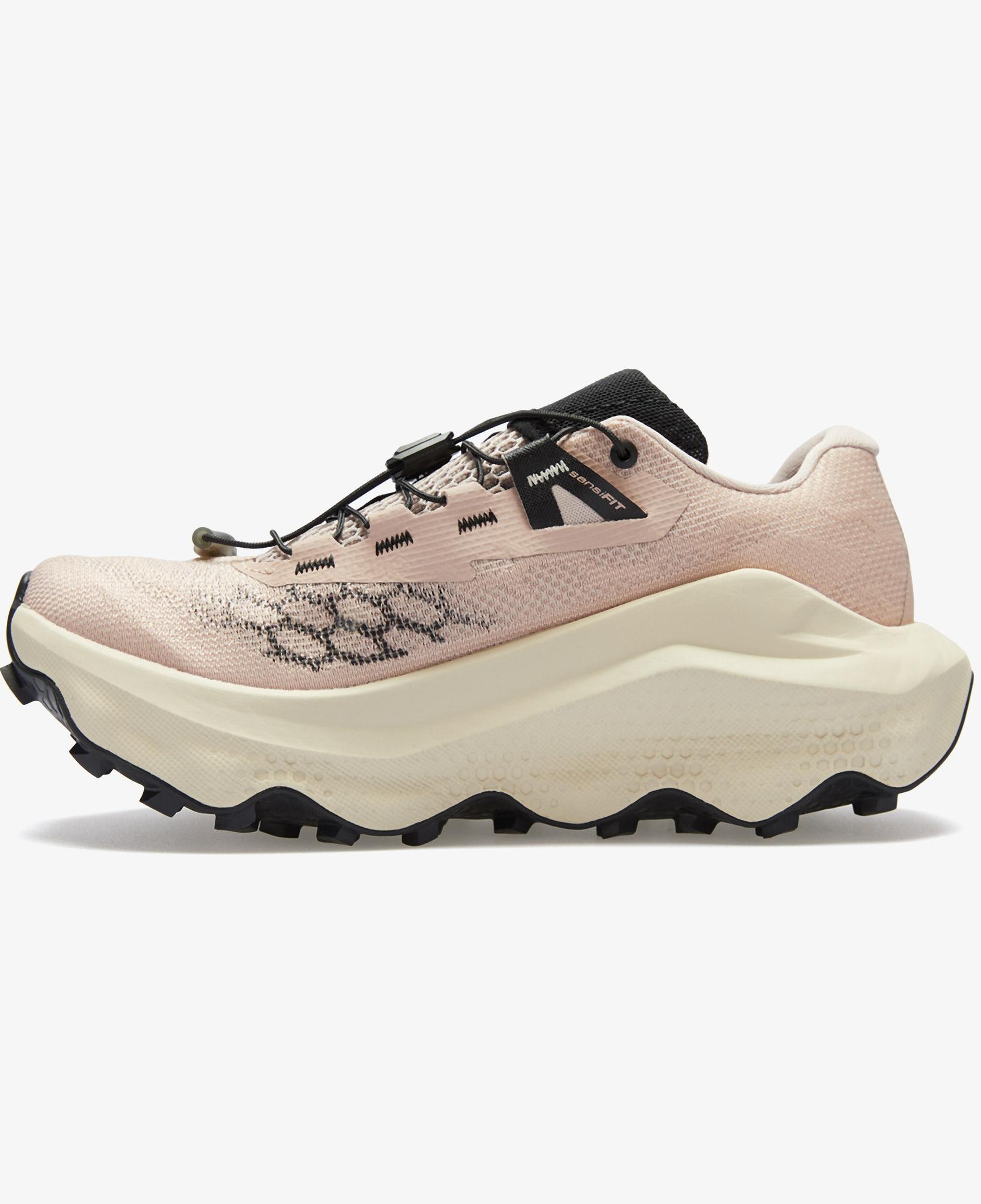 Salomon Ultra Glide 4 Kadın Pembe Koşu Ayakkabısı