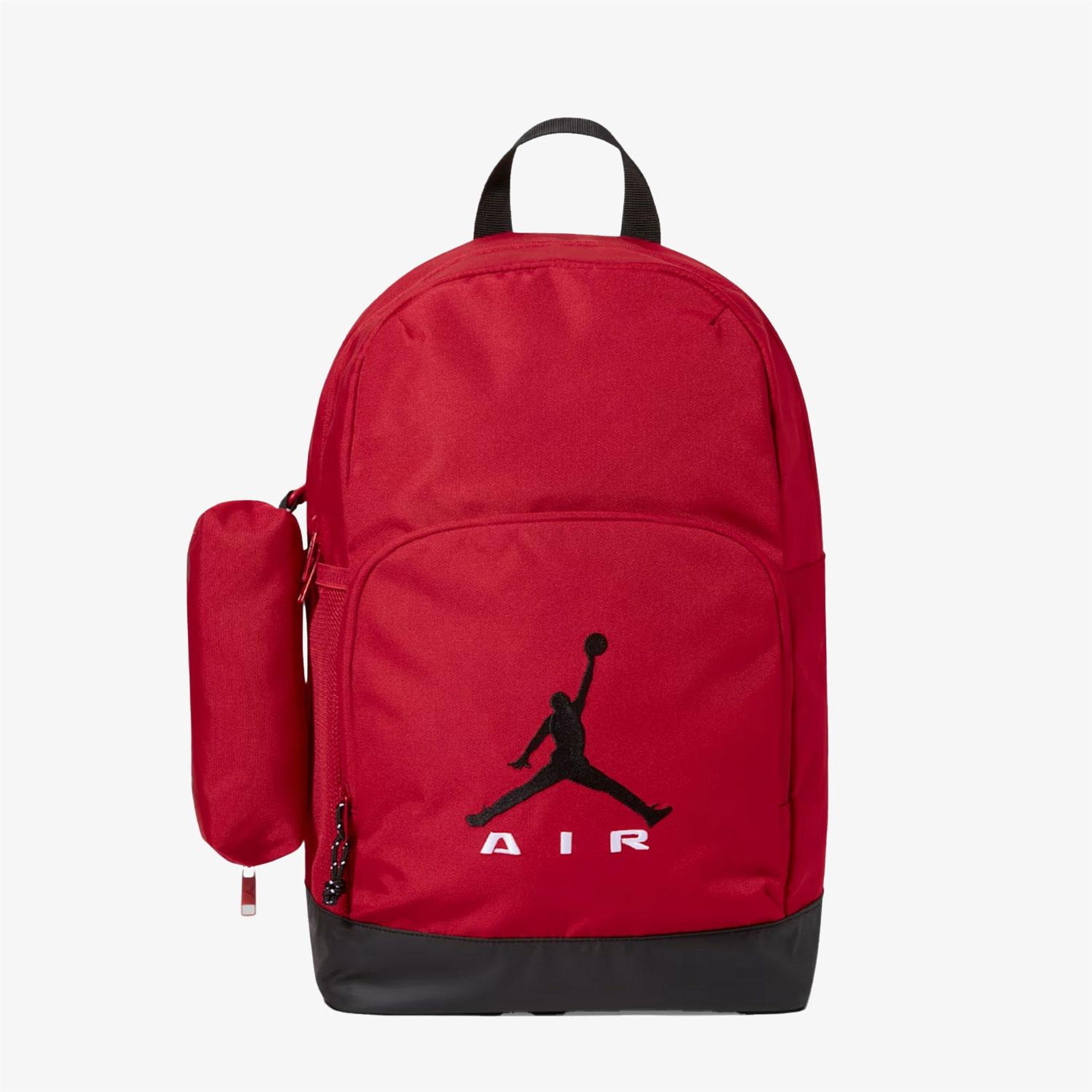 Jordan Jan Air Raid Unisex Kırmızı Sırt Çantası