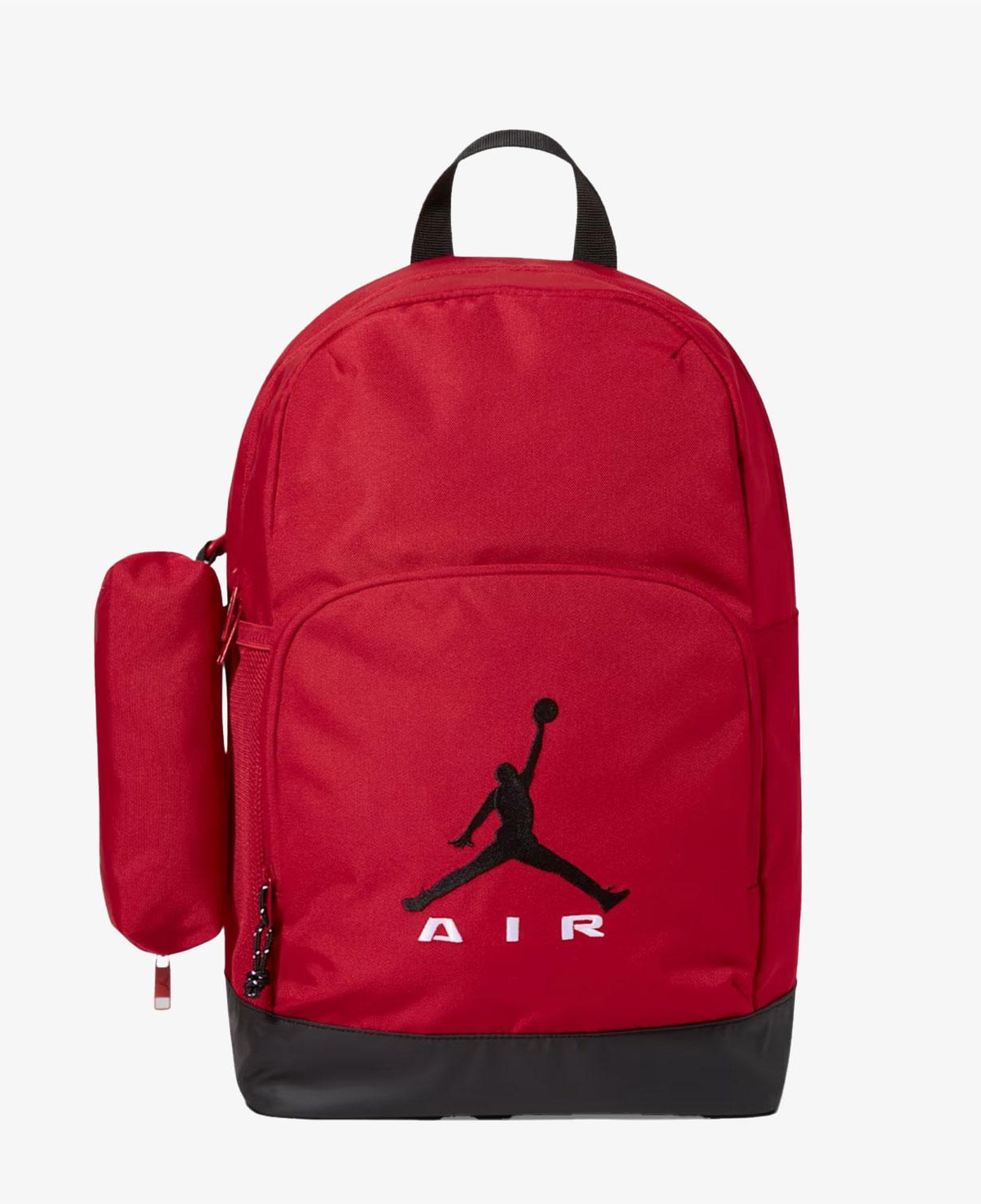 Jordan Jan Air Raid Unisex Kırmızı Sırt Çantası