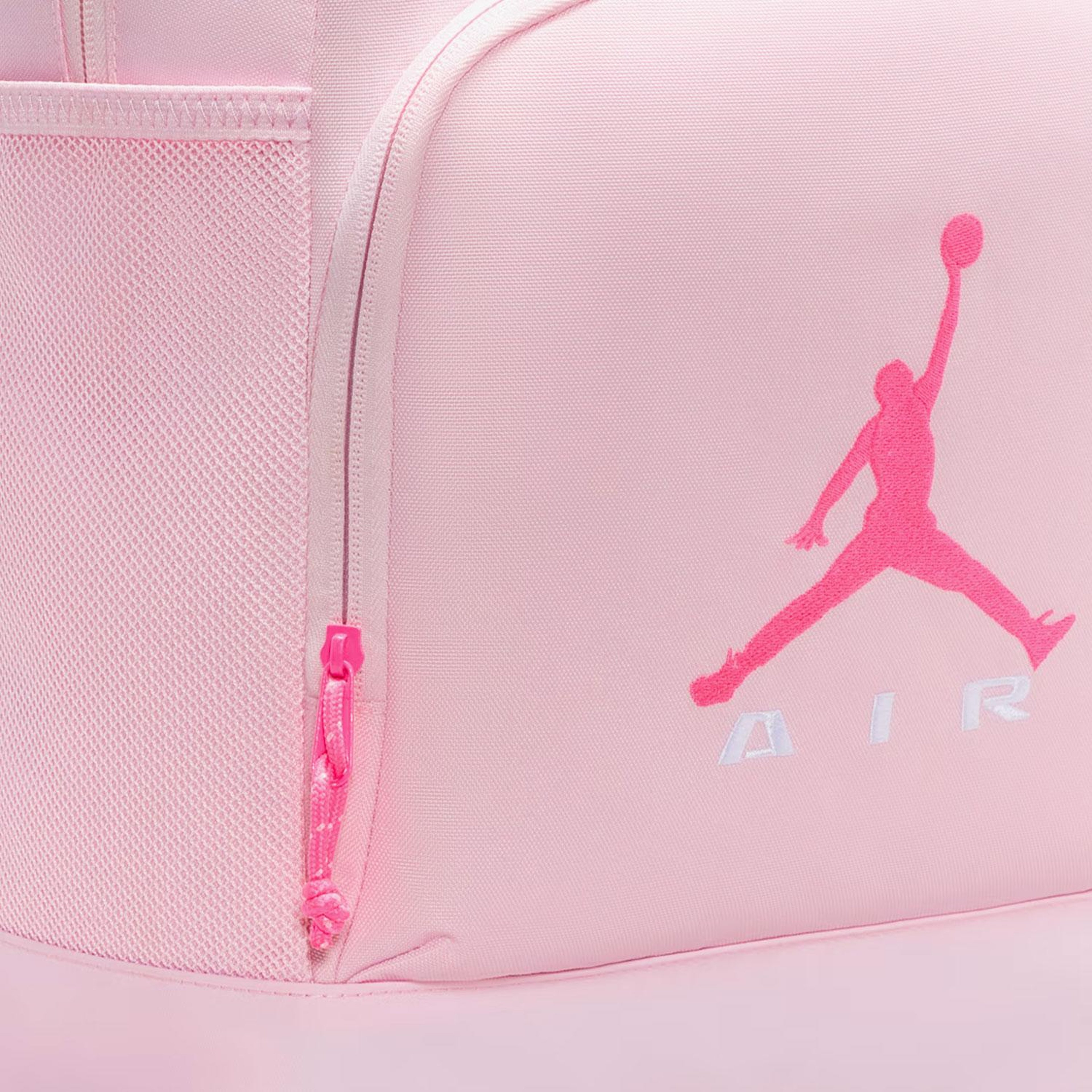 Jordan Jan Air Raid Unisex Pembe Sırt Çantası