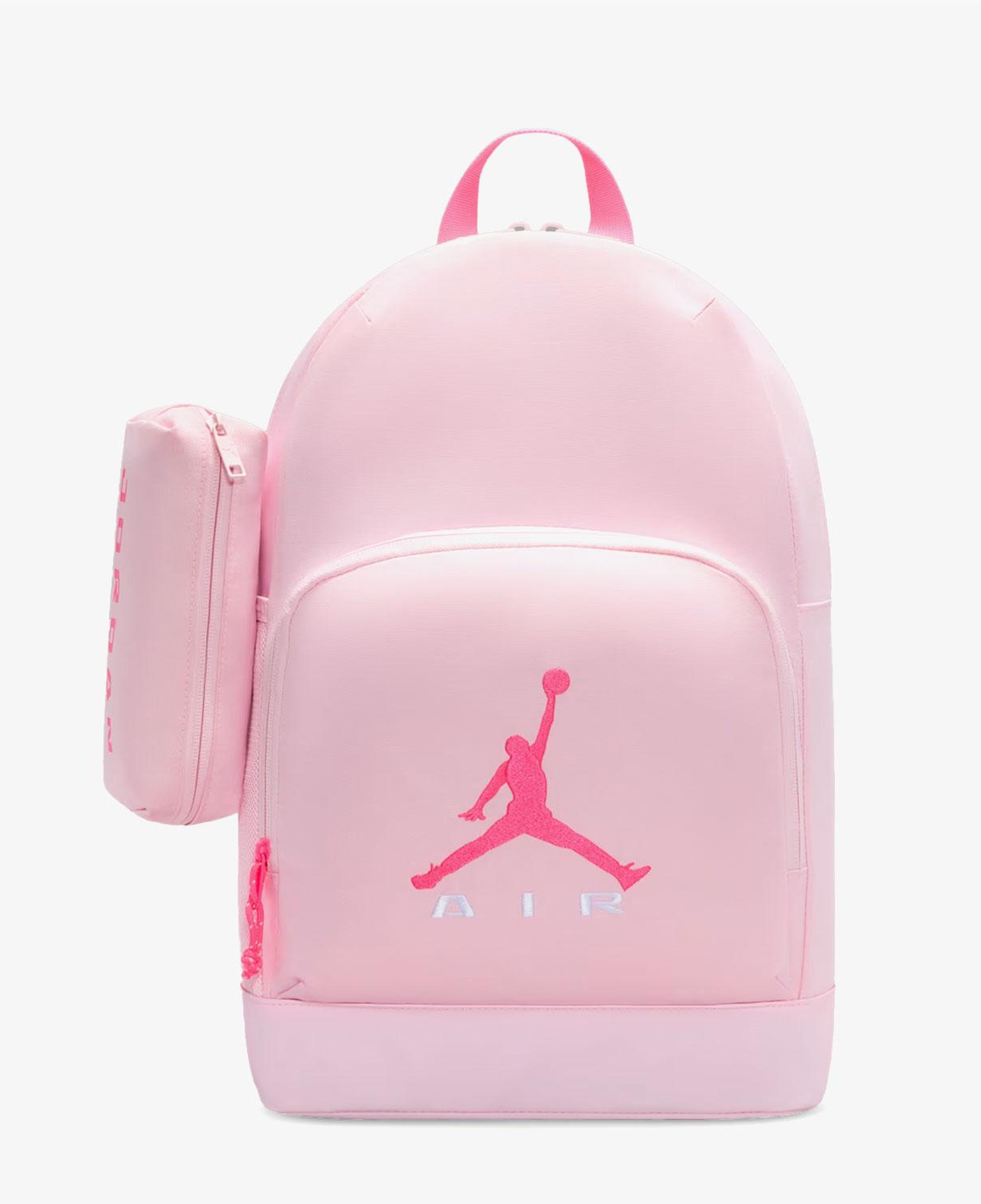 Jordan Jan Air Raid Unisex Pembe Sırt Çantası