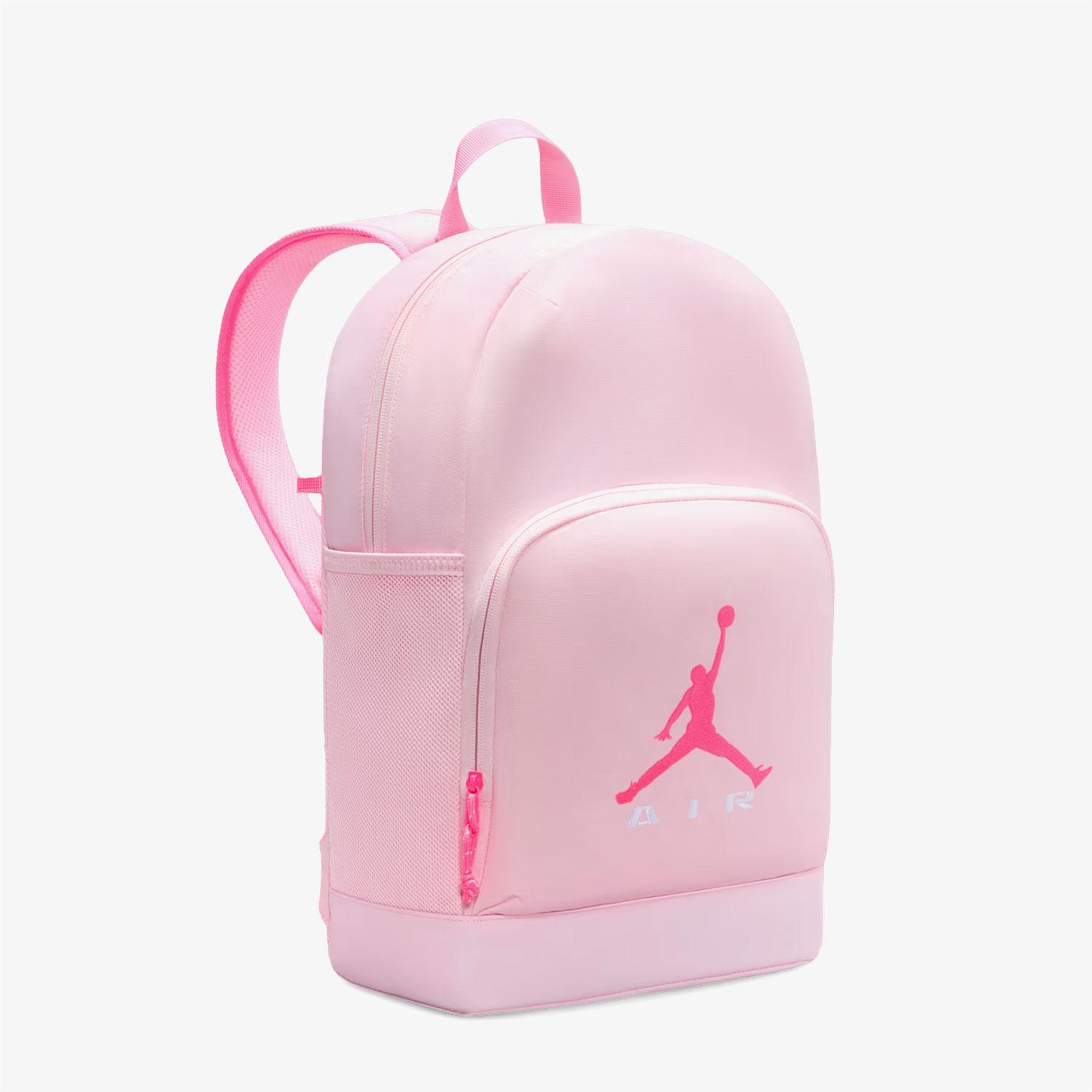 Jordan Jan Air Raid Unisex Pembe Sırt Çantası