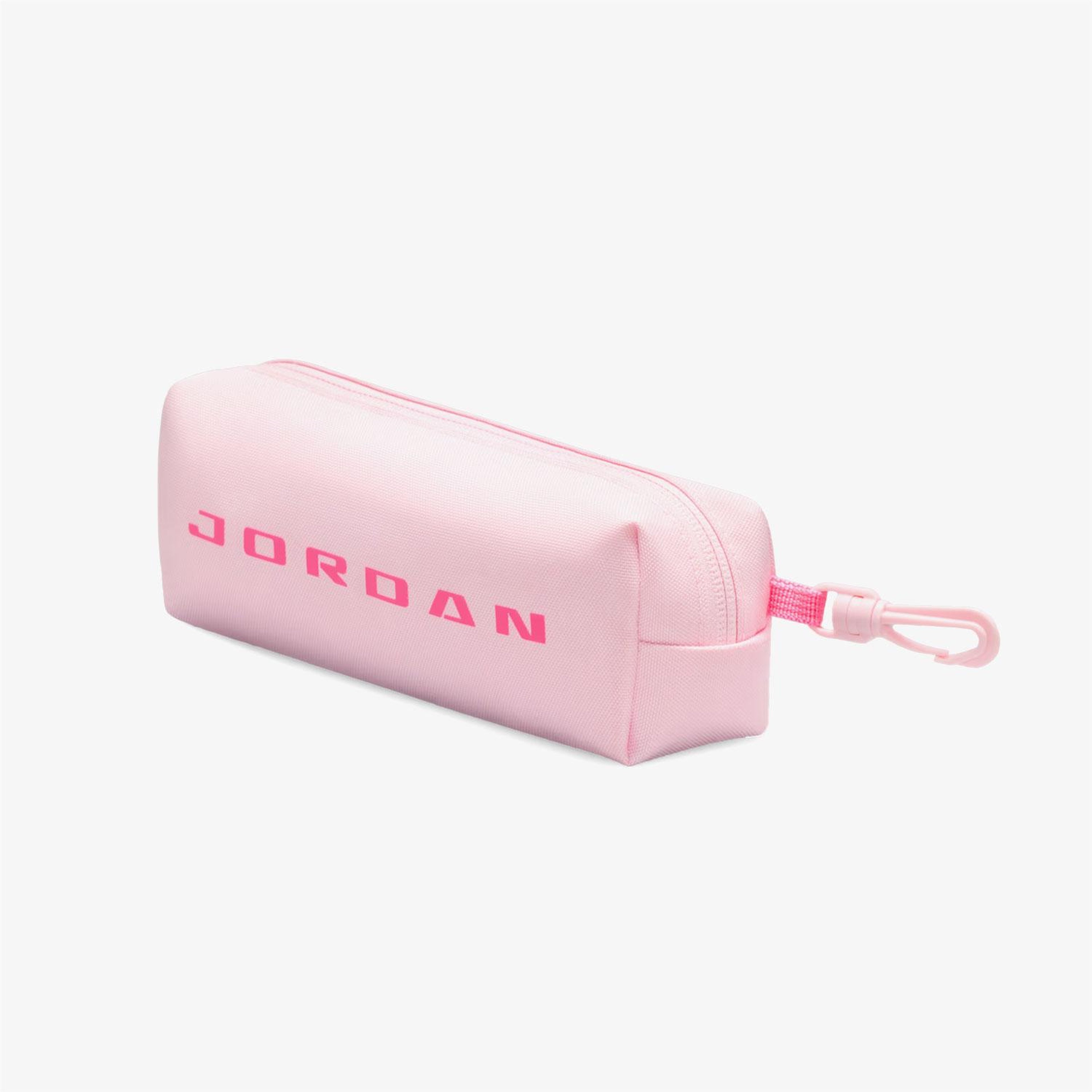 Jordan Jan Air Raid Unisex Pembe Sırt Çantası