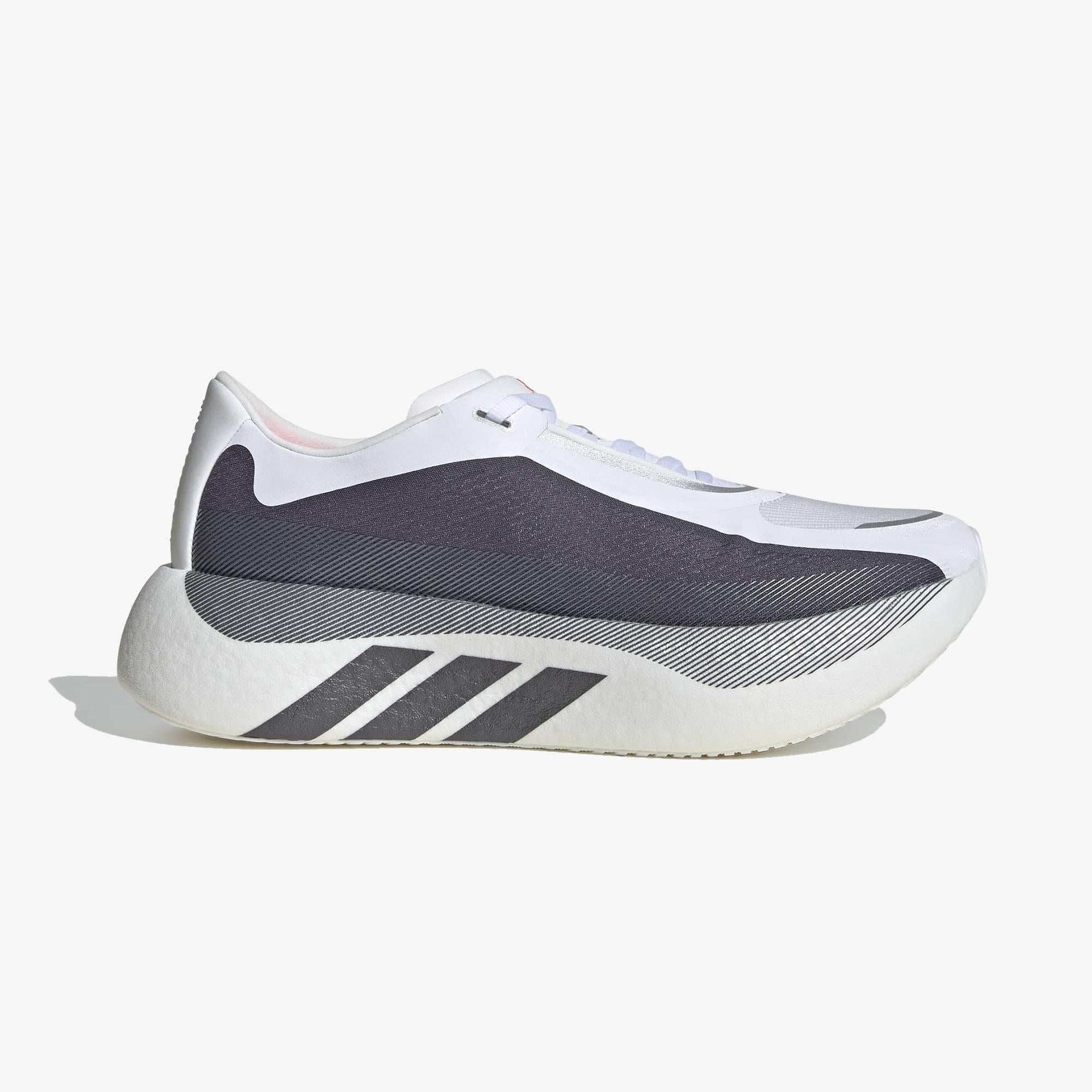 adidas Hyperboost Edge Erkek Beyaz Koşu Ayakkabısı