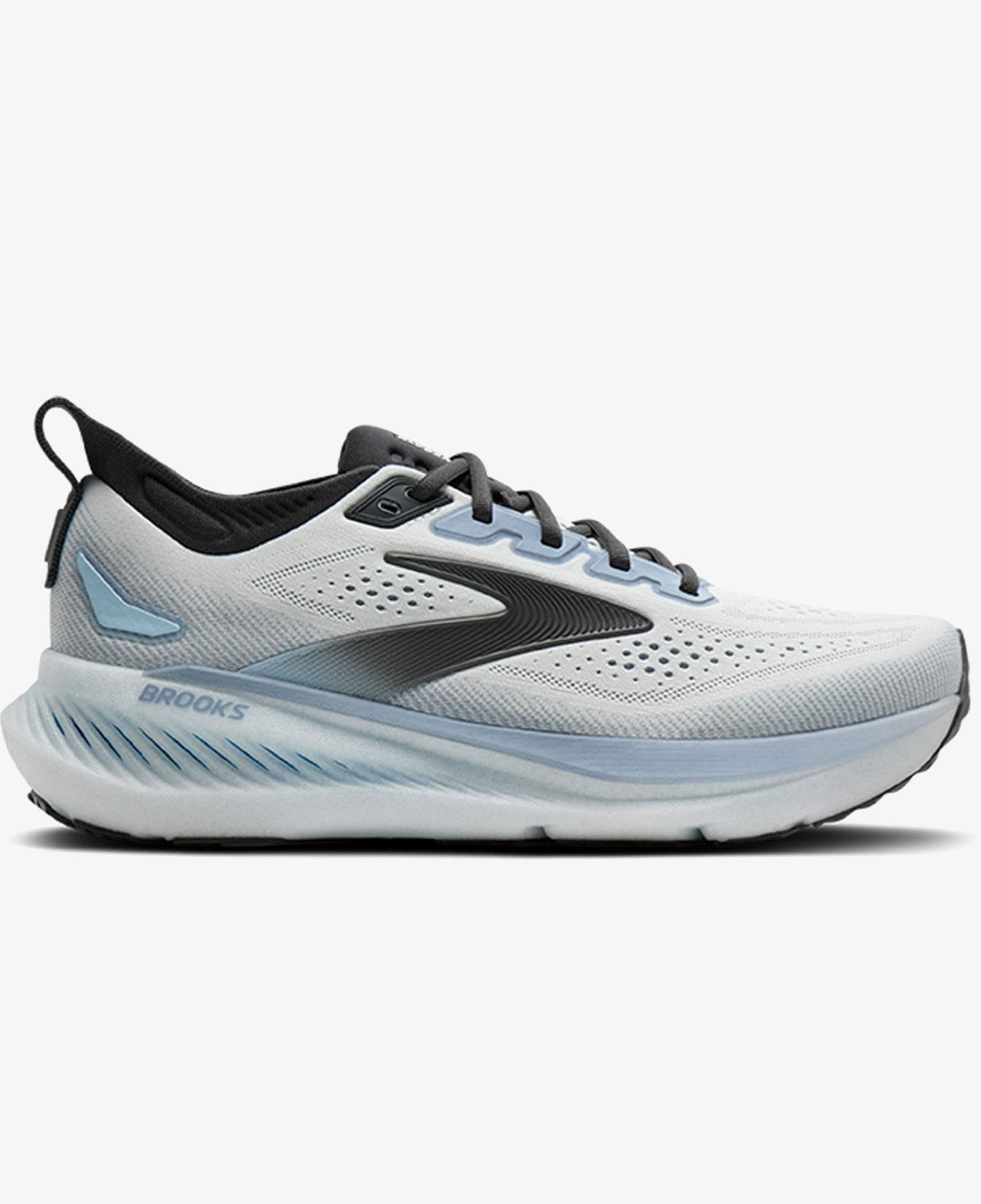 Brooks Glycerin 23 Erkek Beyaz Koşu Ayakkabısı