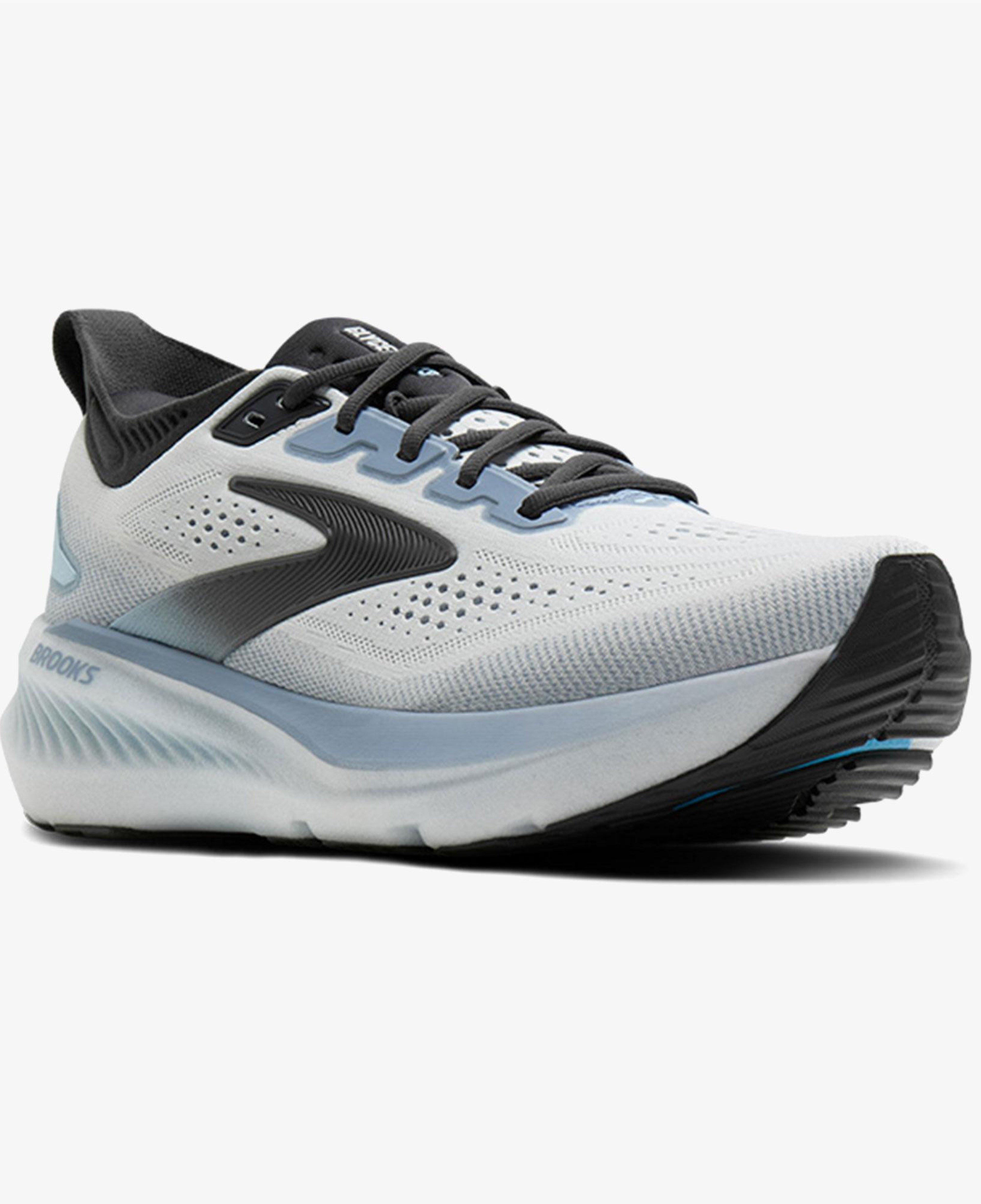 Brooks Glycerin 23 Erkek Beyaz Koşu Ayakkabısı
