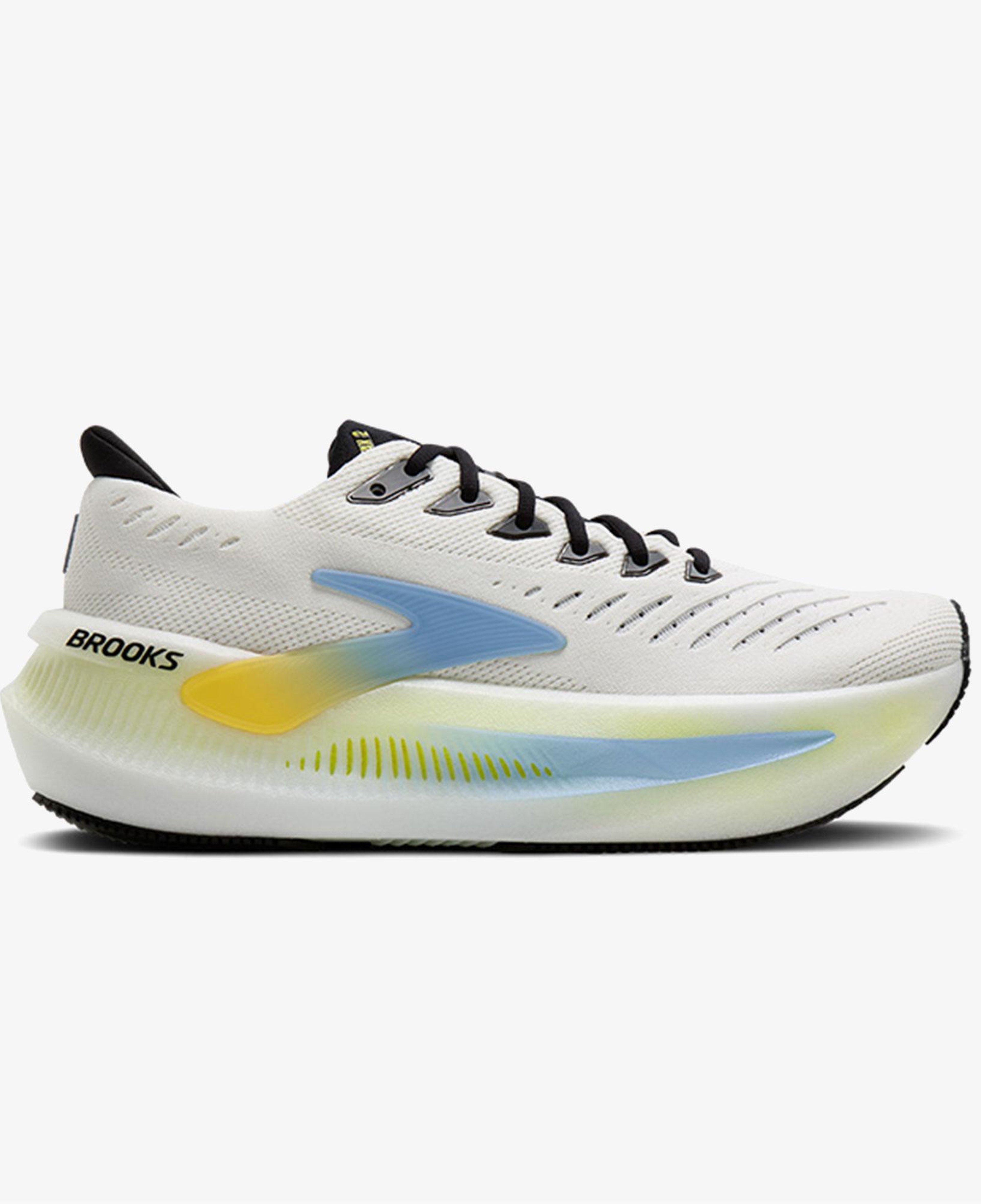 Brooks Glycerin Max 2 Erkek Beyaz Koşu Ayakkabısı