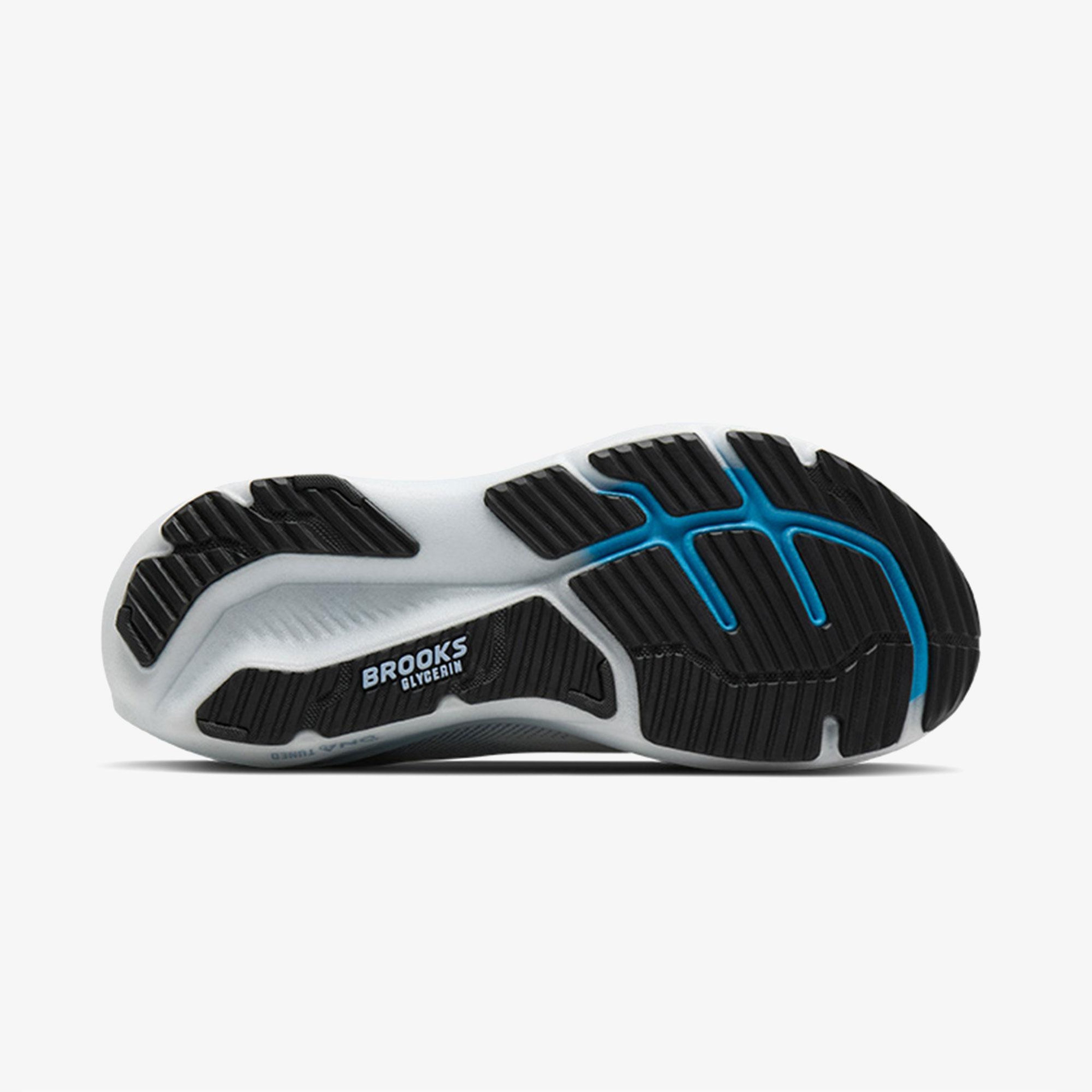 Brooks Glycerin 23 Erkek Beyaz Koşu Ayakkabısı