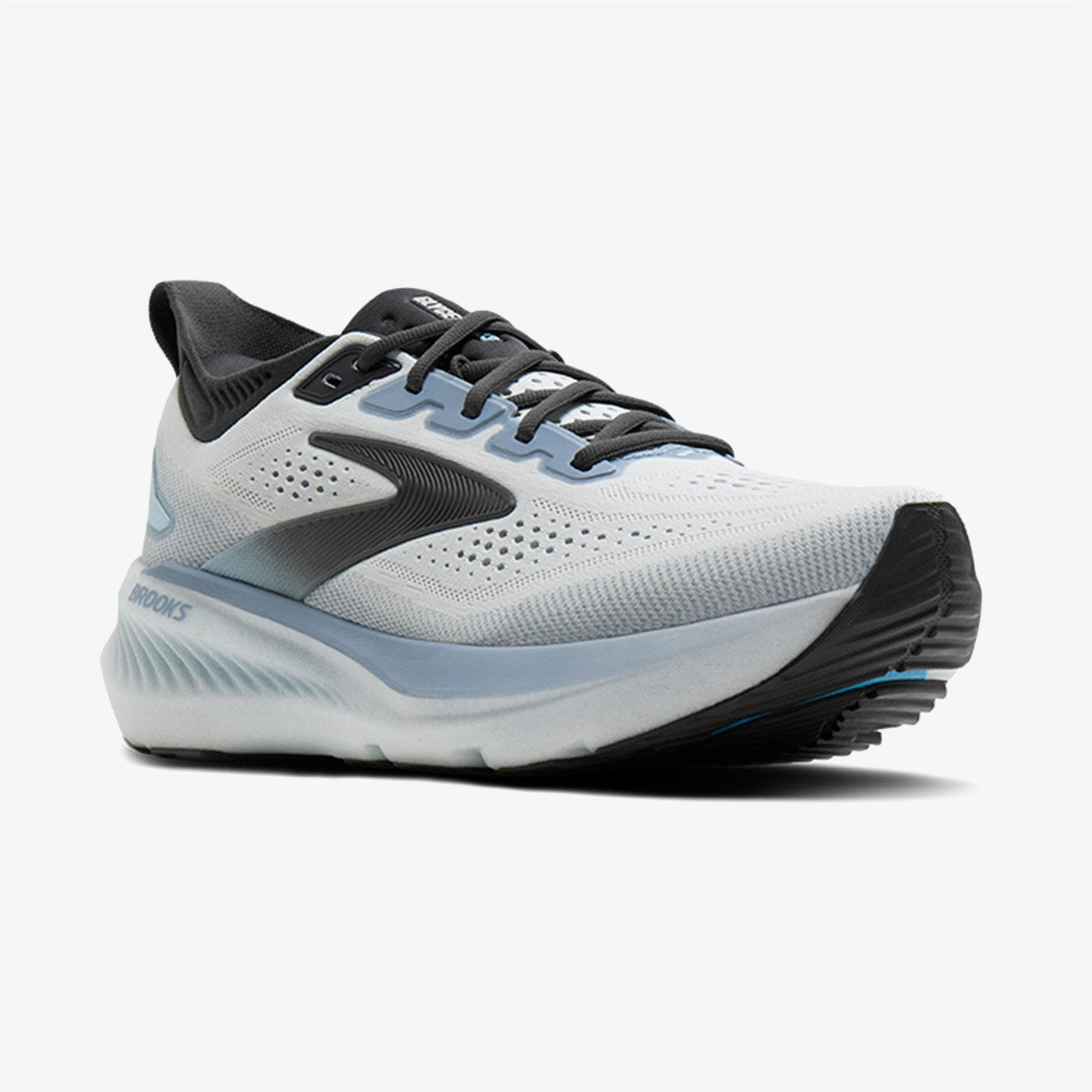 Brooks Glycerin 23 Erkek Beyaz Koşu Ayakkabısı