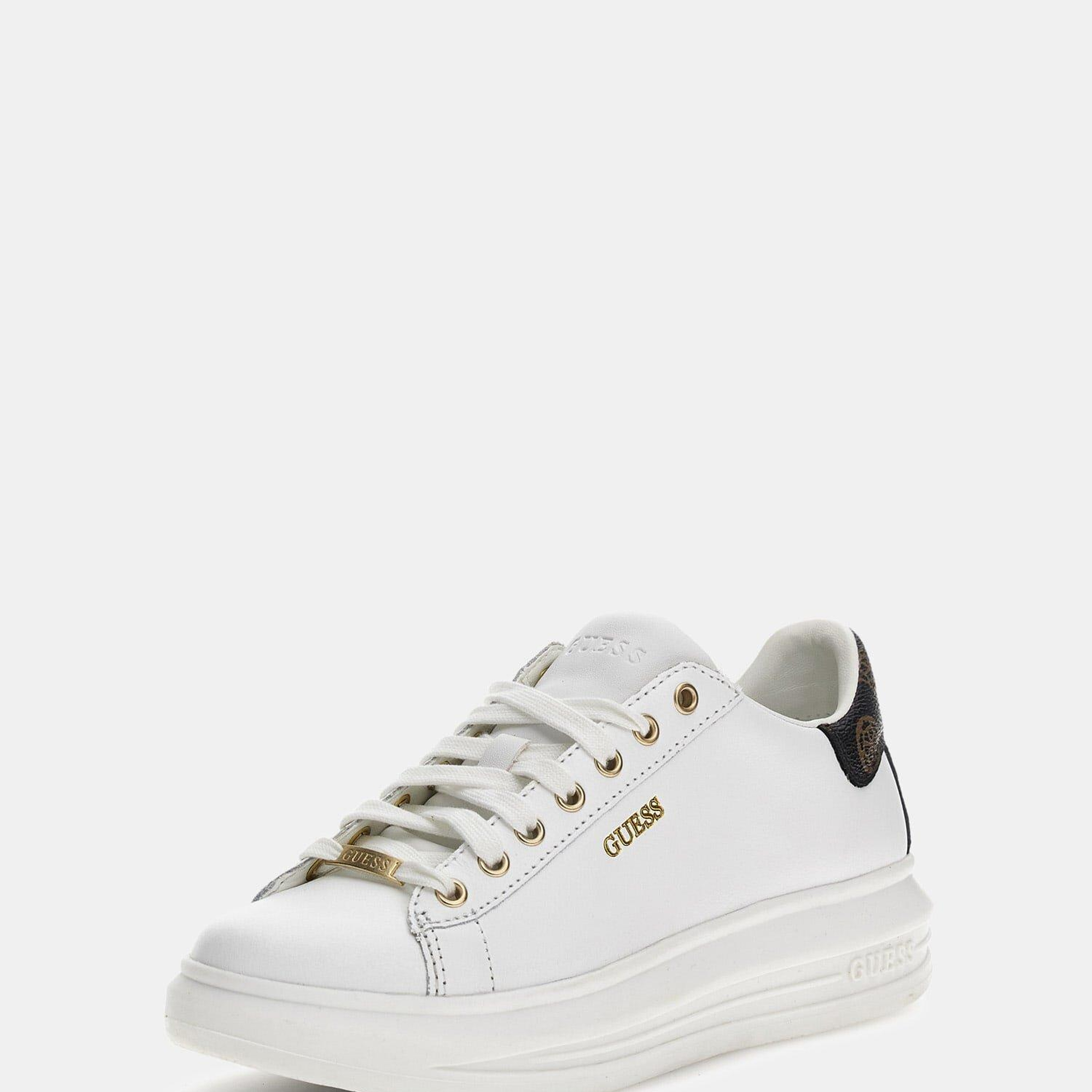Vibo Kadın Deri Sneaker