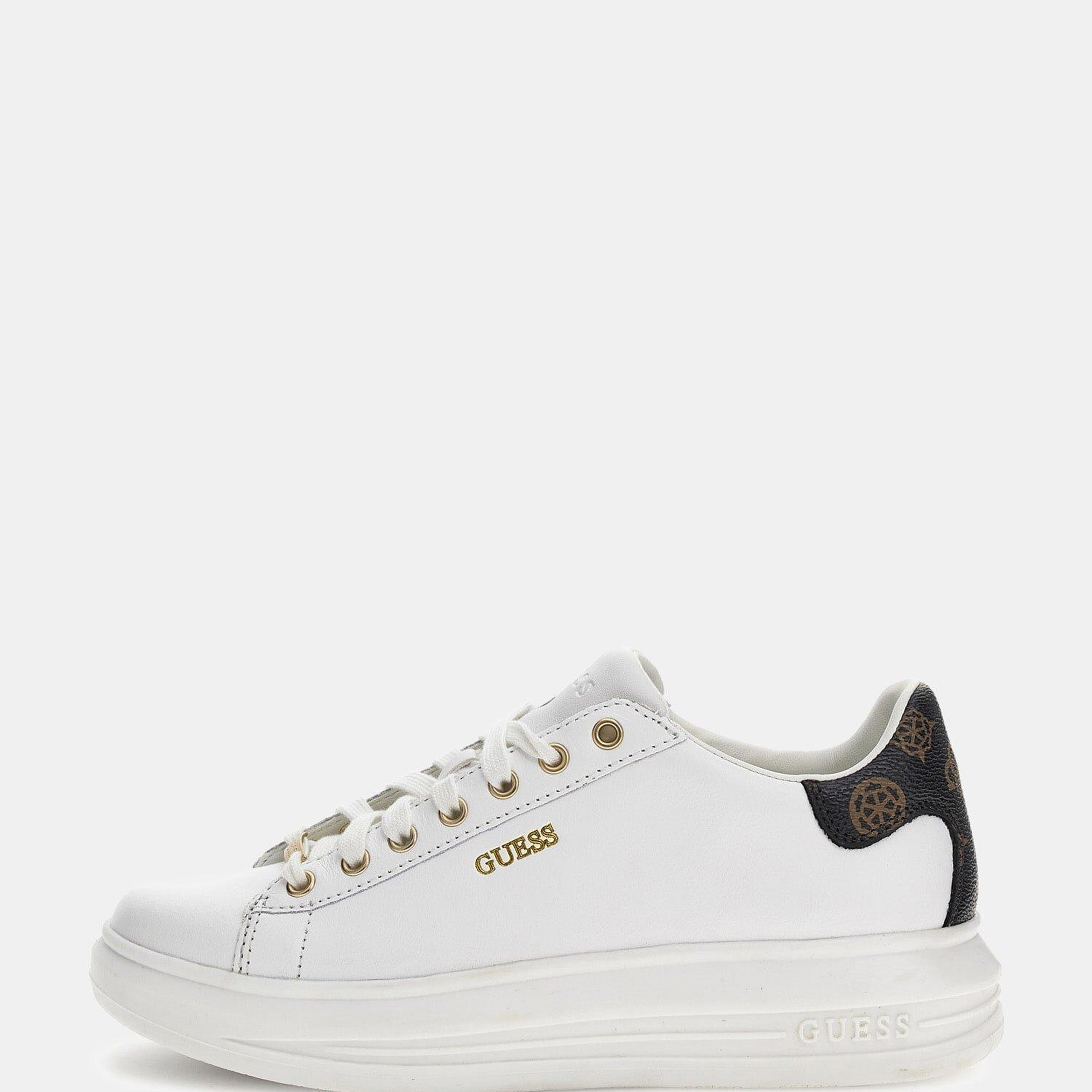 Vibo Kadın Deri Sneaker
