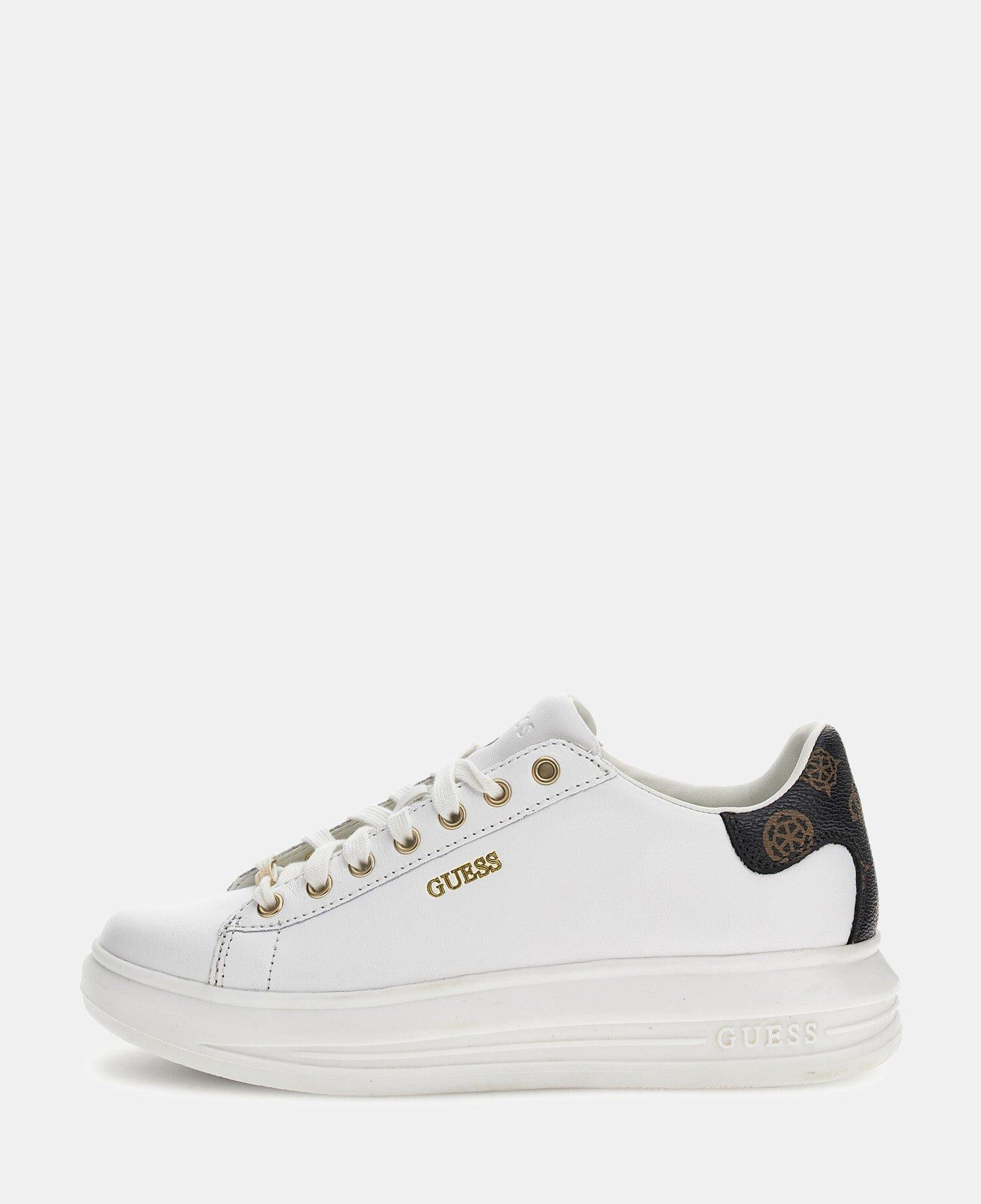 Vibo Kadın Deri Sneaker