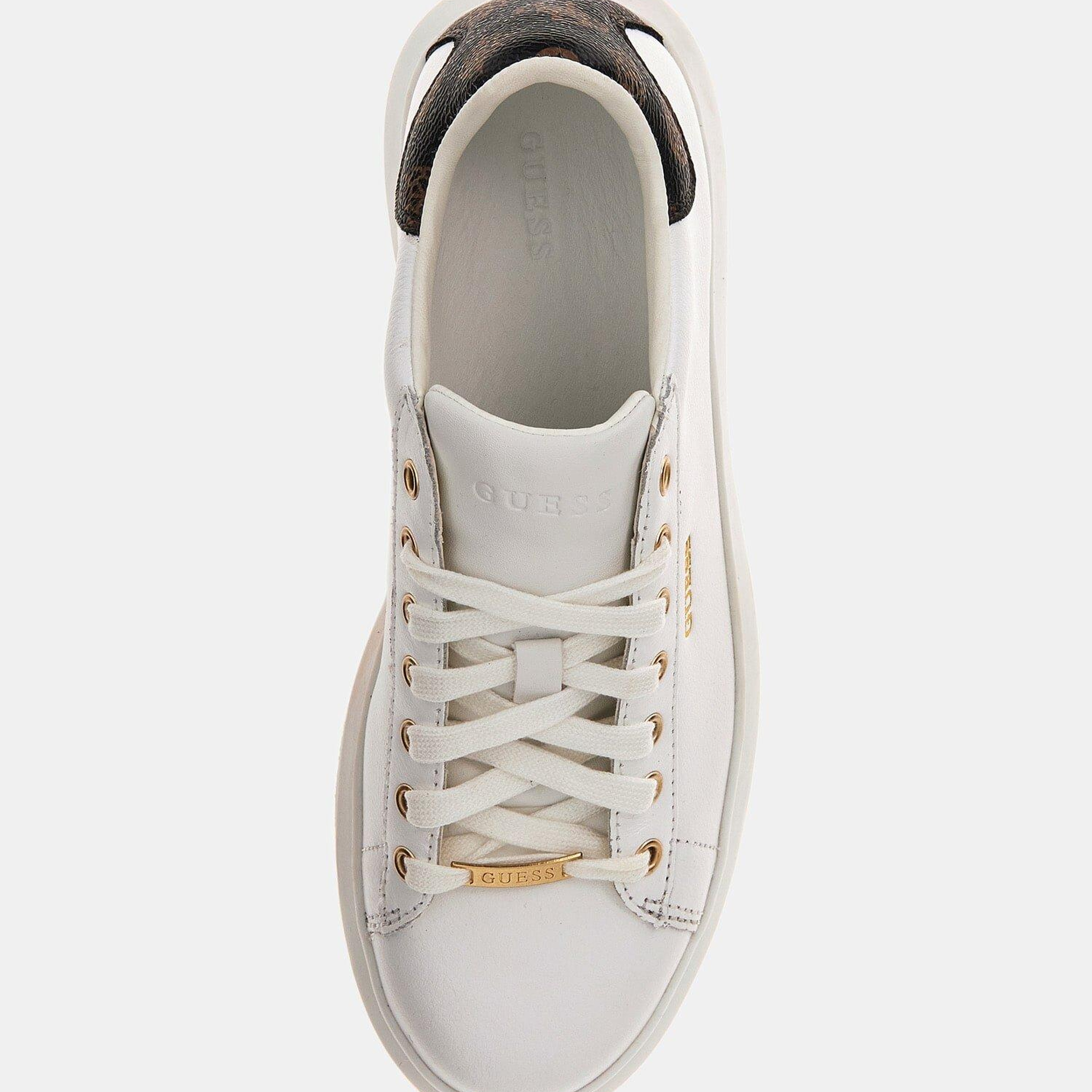 Vibo Kadın Deri Sneaker