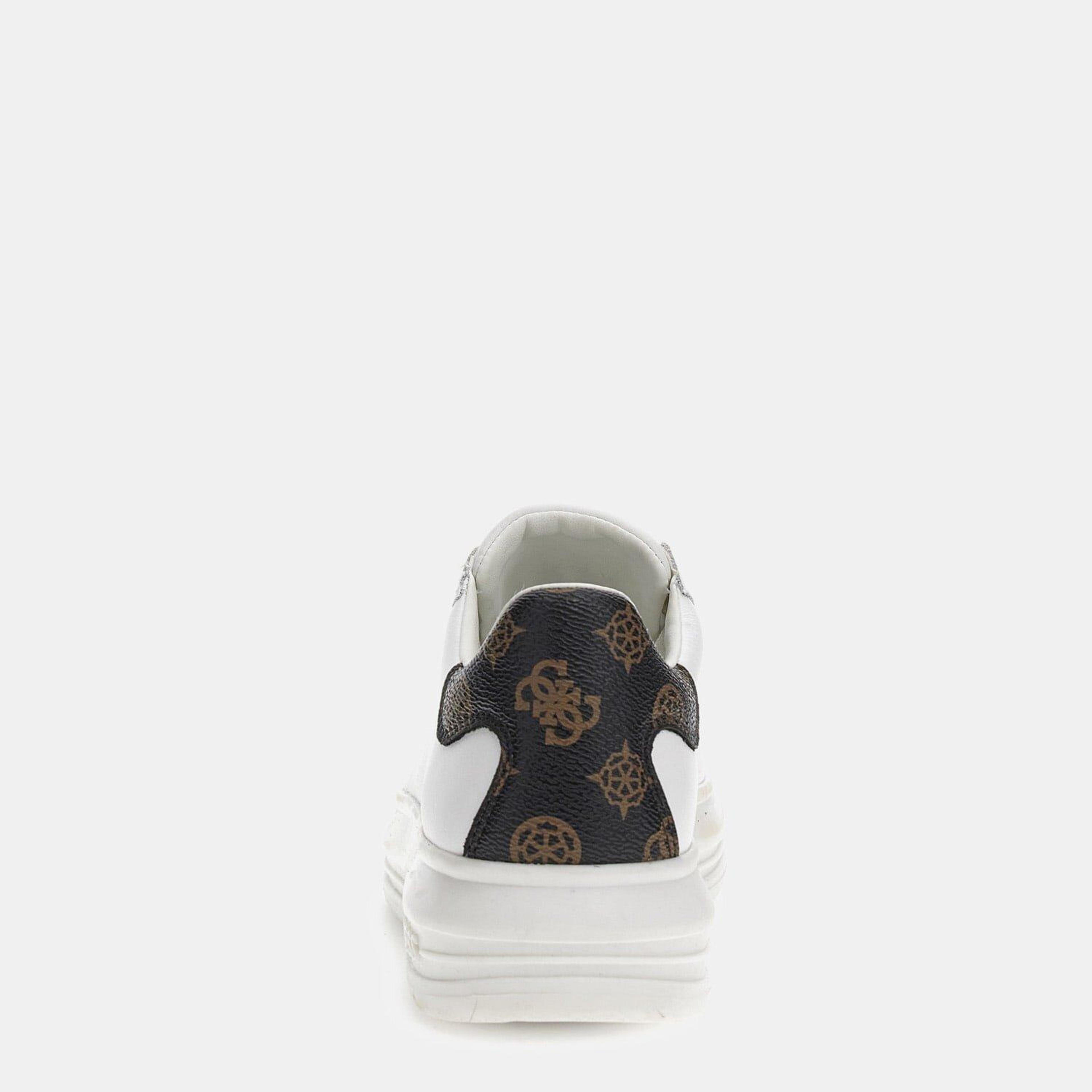 Vibo Kadın Deri Sneaker