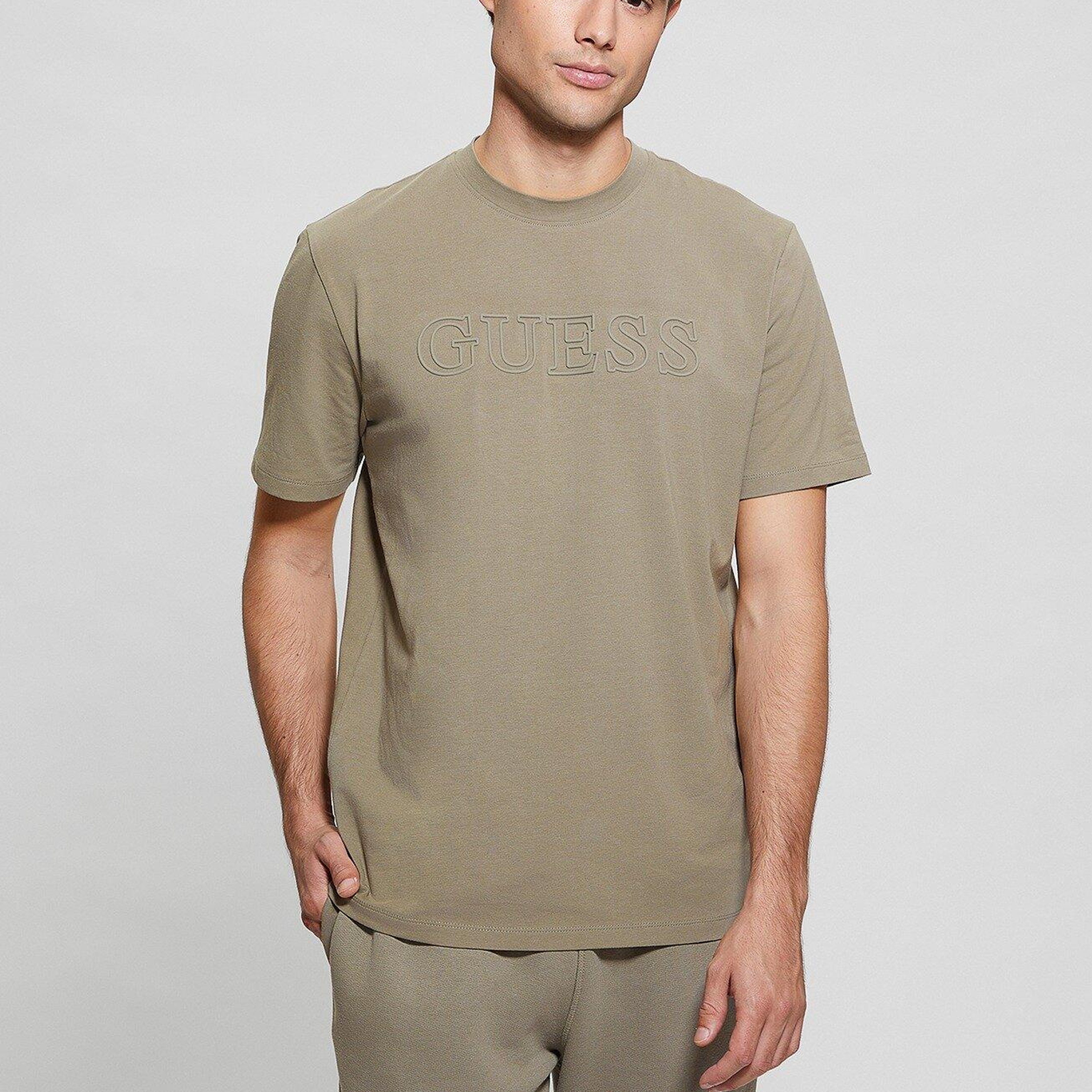 Alphy Erkek Aktif Regular Fit T-Shirt