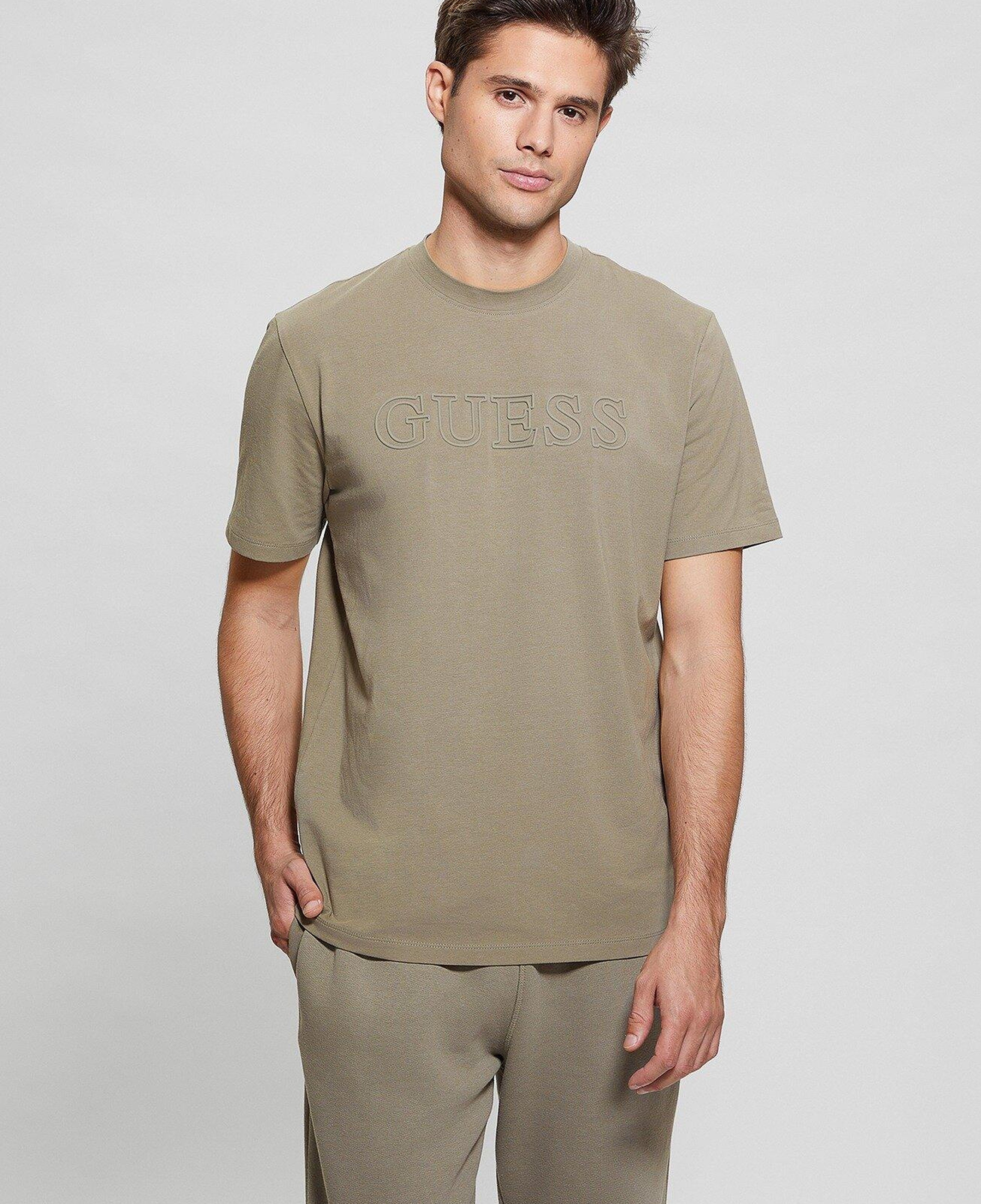 Alphy Erkek Aktif Regular Fit T-Shirt