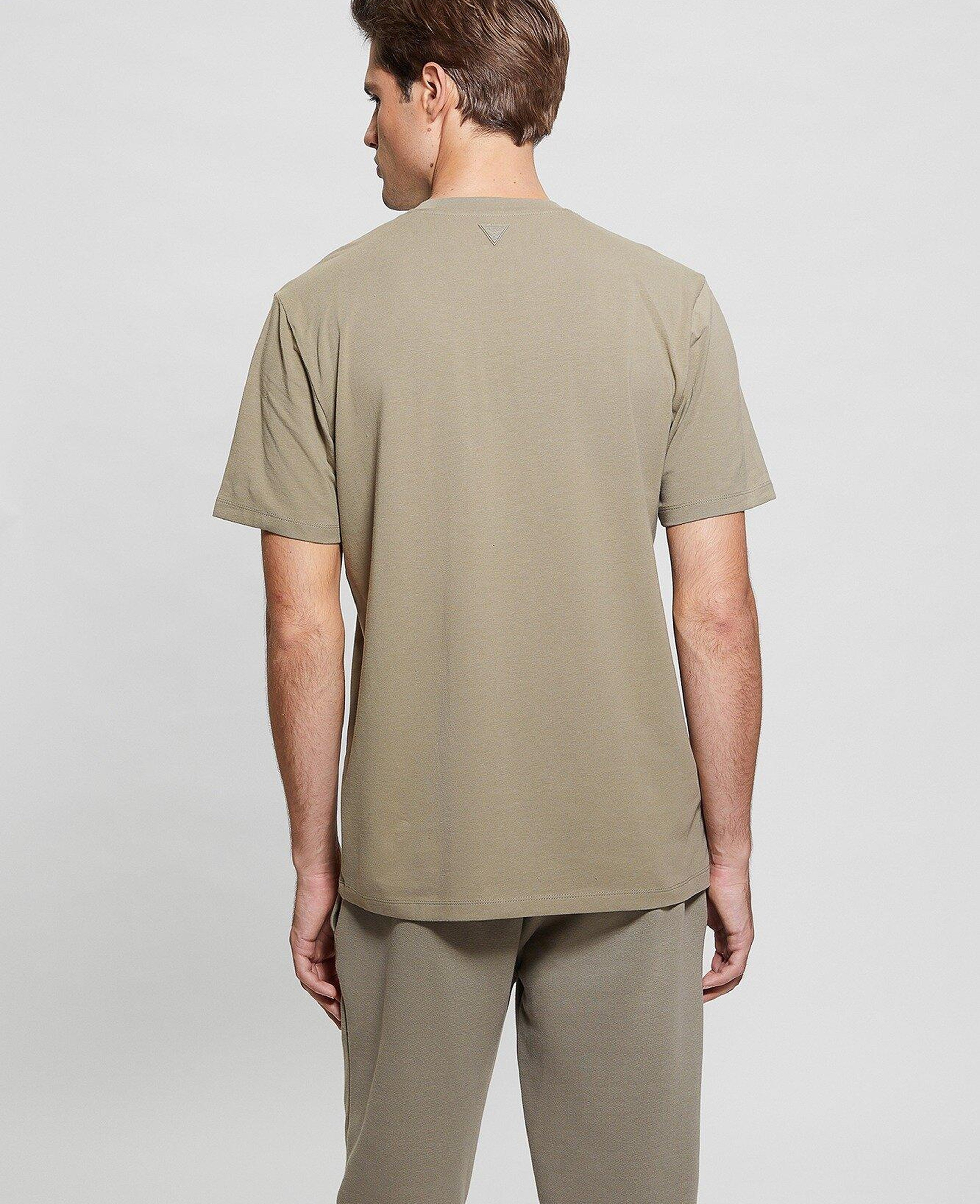 Alphy Erkek Aktif Regular Fit T-Shirt