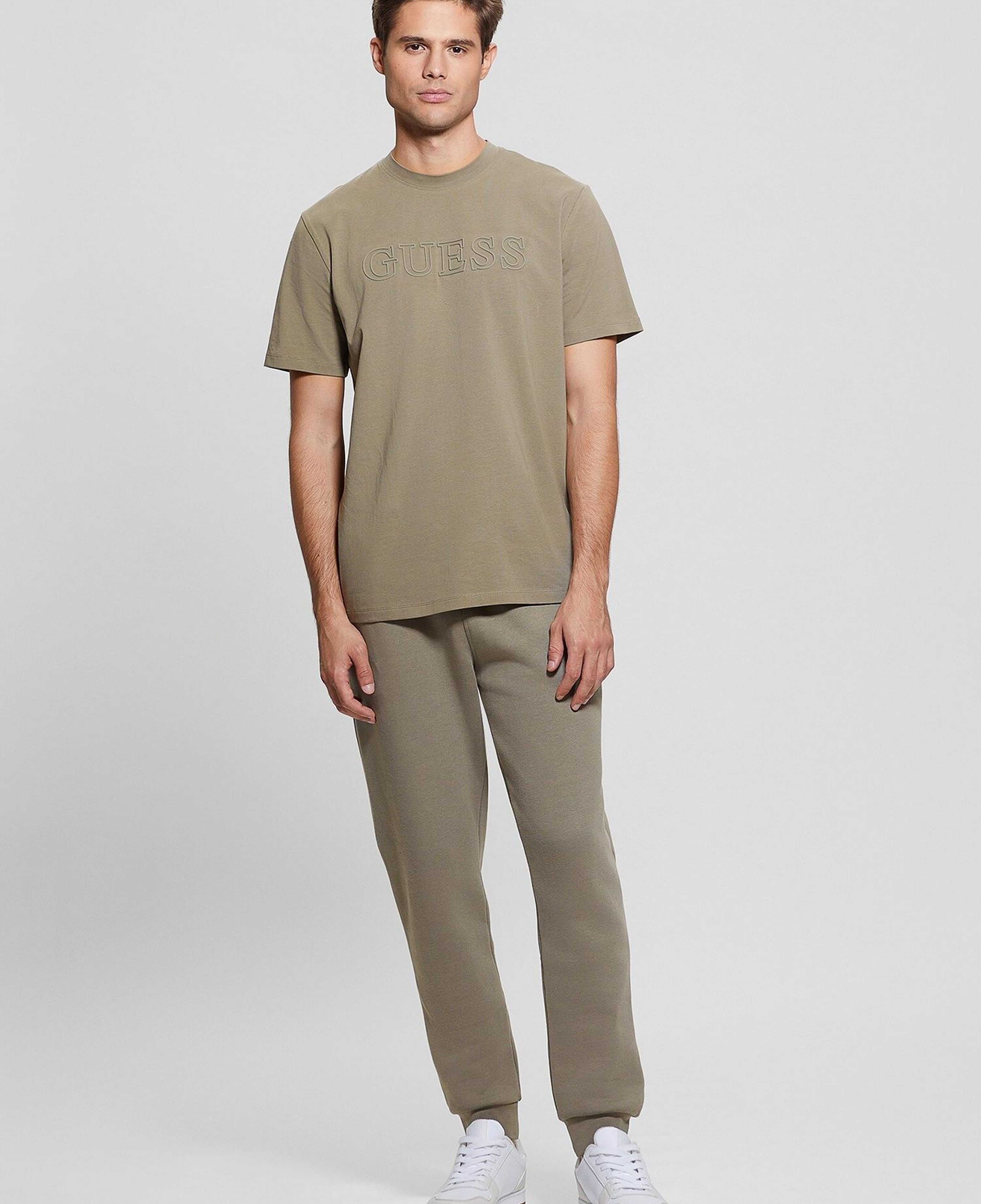 Alphy Erkek Aktif Regular Fit T-Shirt