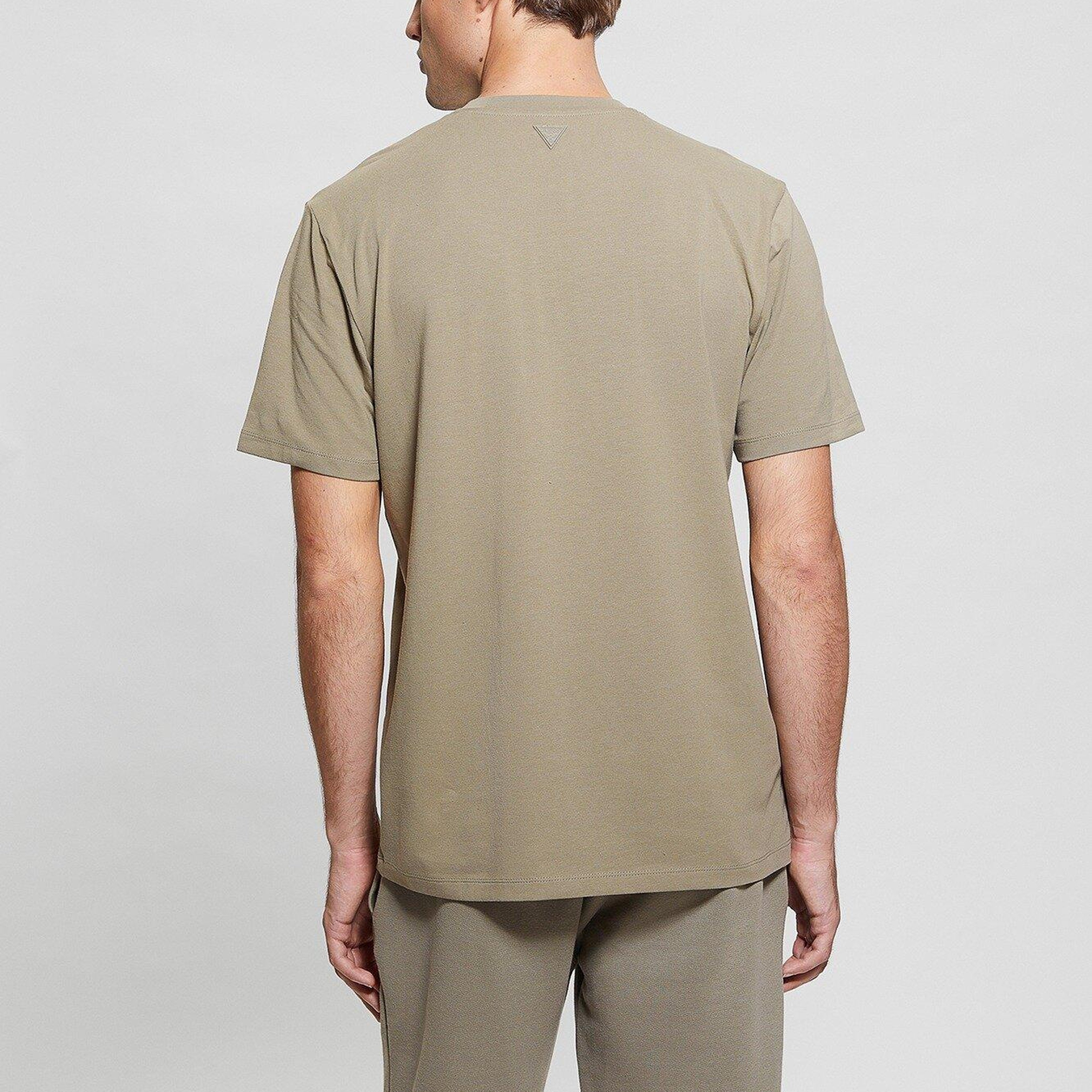 Alphy Erkek Aktif Regular Fit T-Shirt
