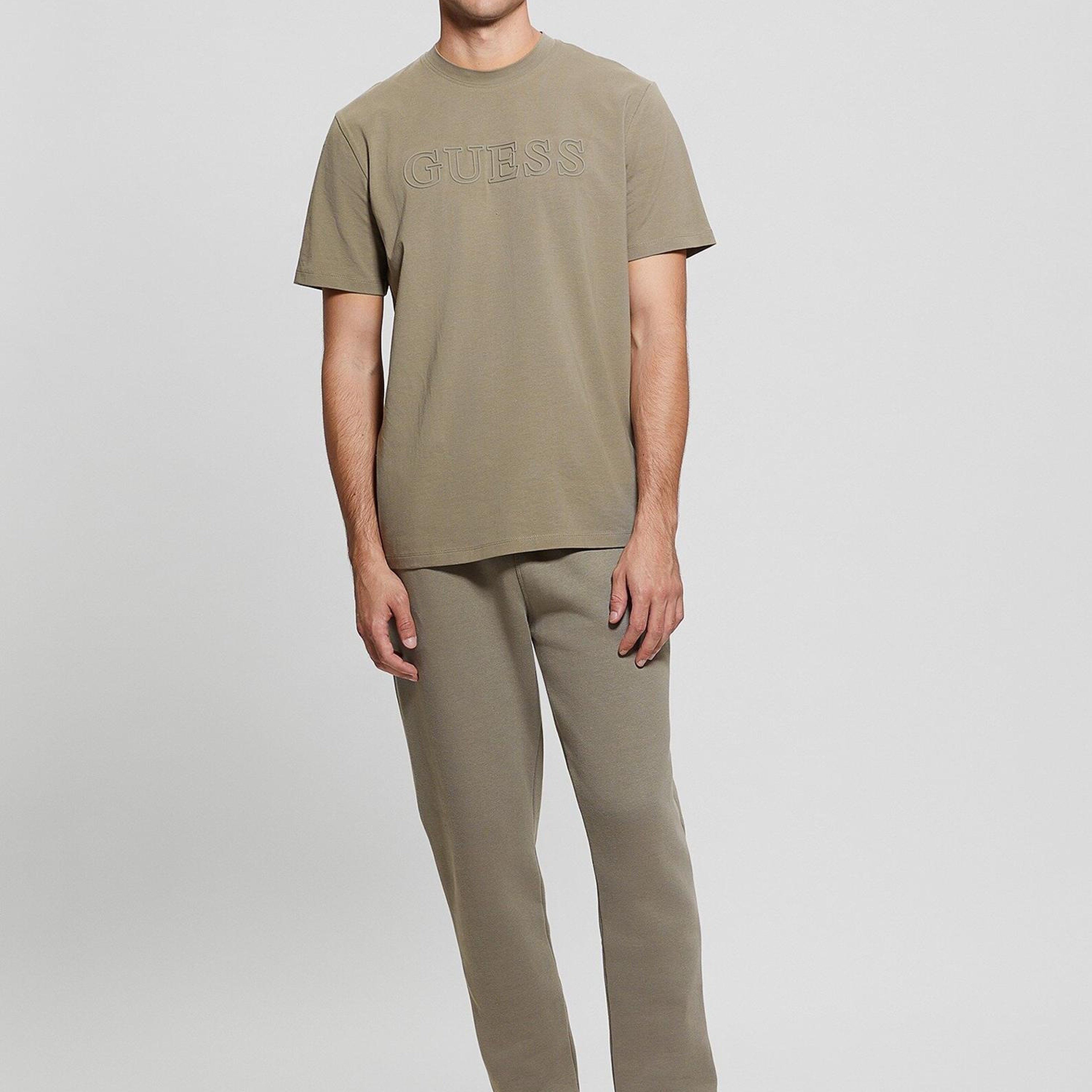 Alphy Erkek Aktif Regular Fit T-Shirt