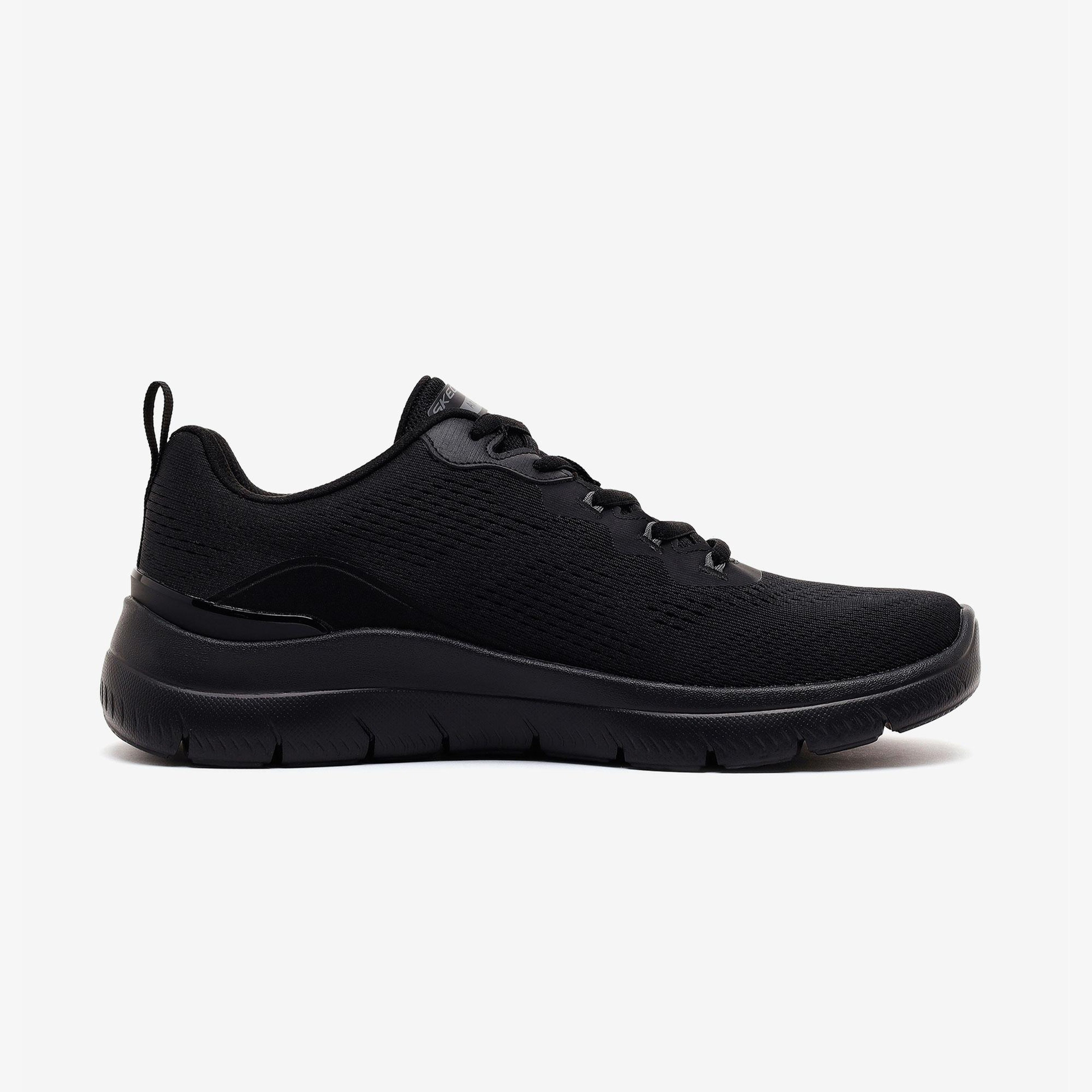 Skechers Arch Fit Summits Erkek Siyah Spor Ayakkabı