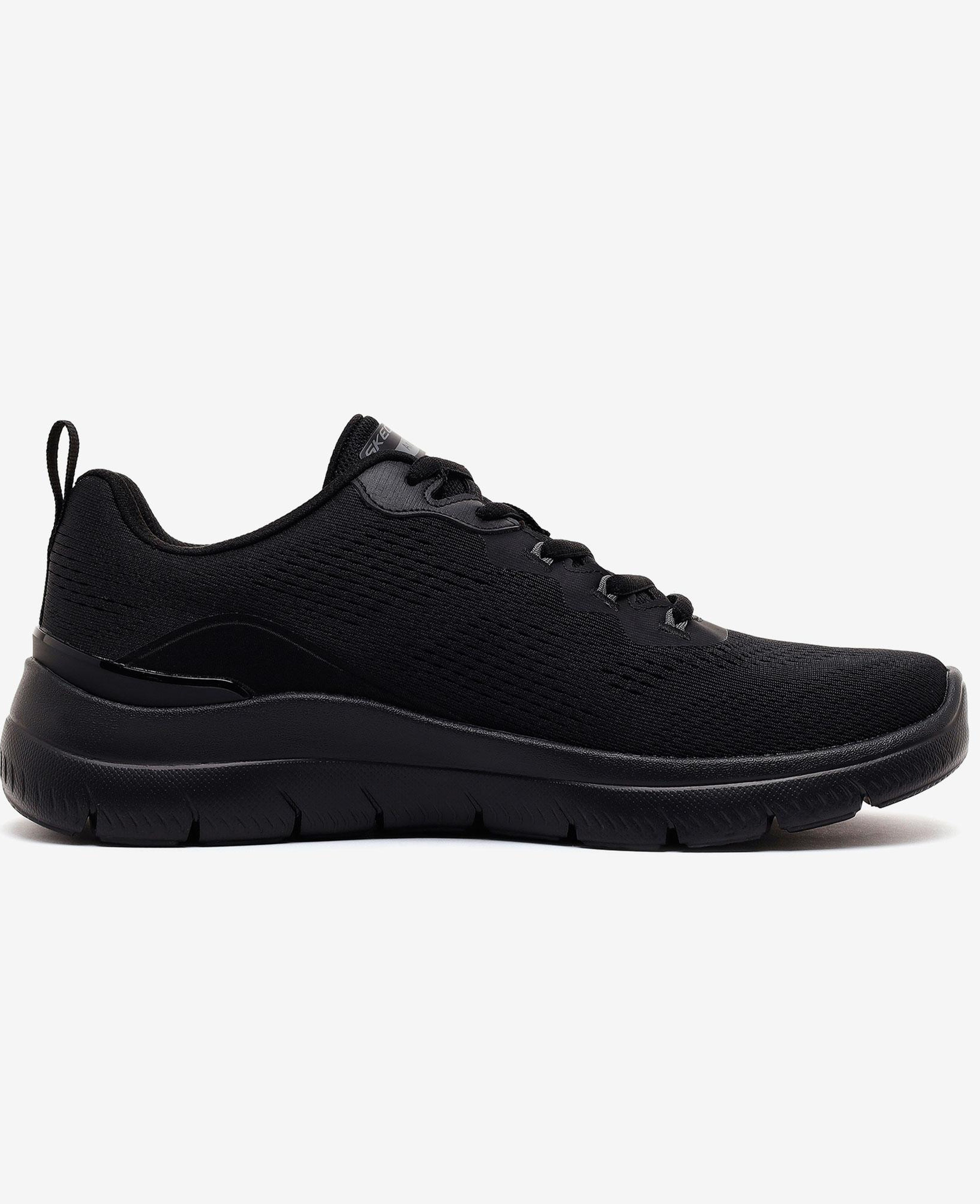 Skechers Arch Fit Summits Erkek Siyah Spor Ayakkabı