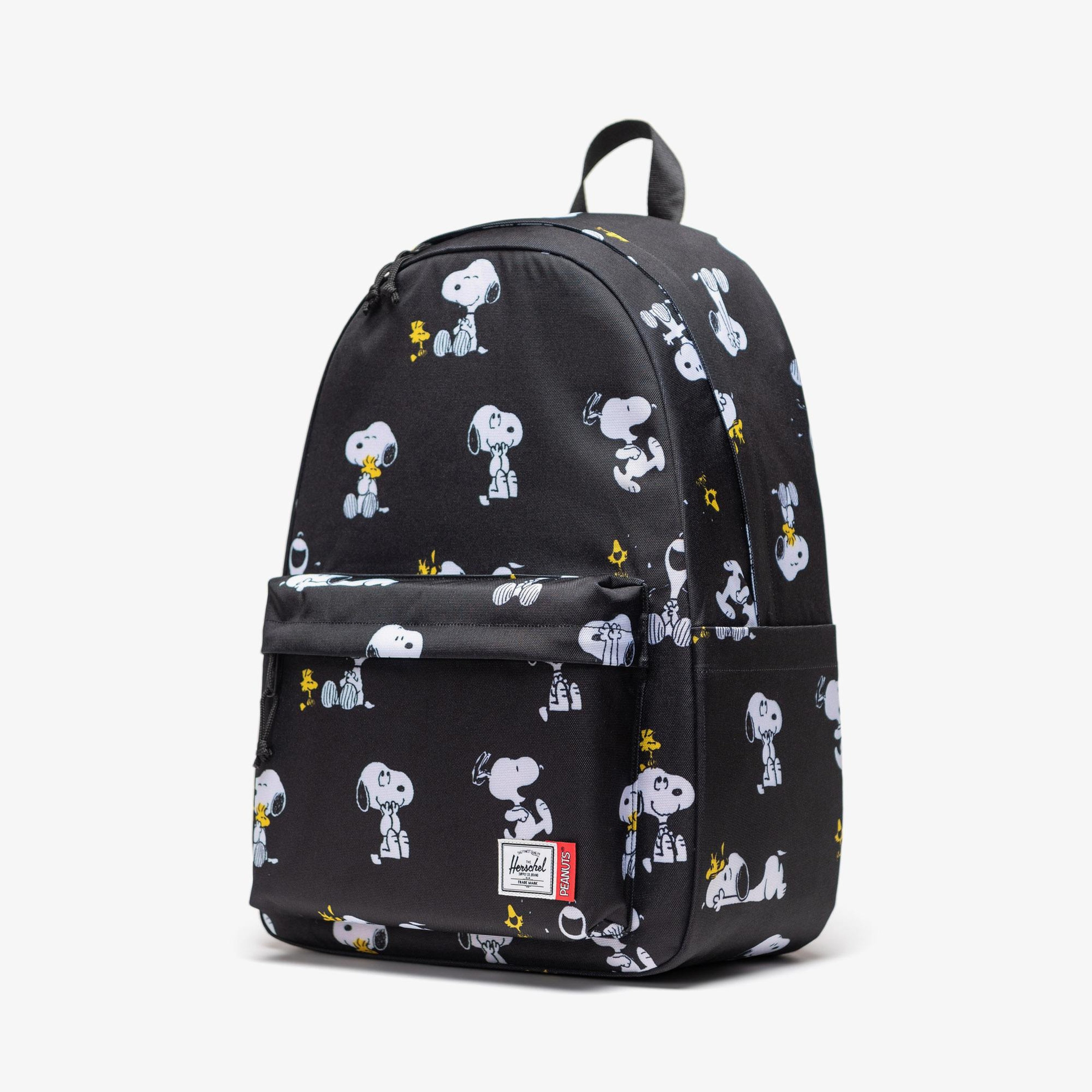 Herschel Peanuts Classic Unisex Siyah Sırt Çantası