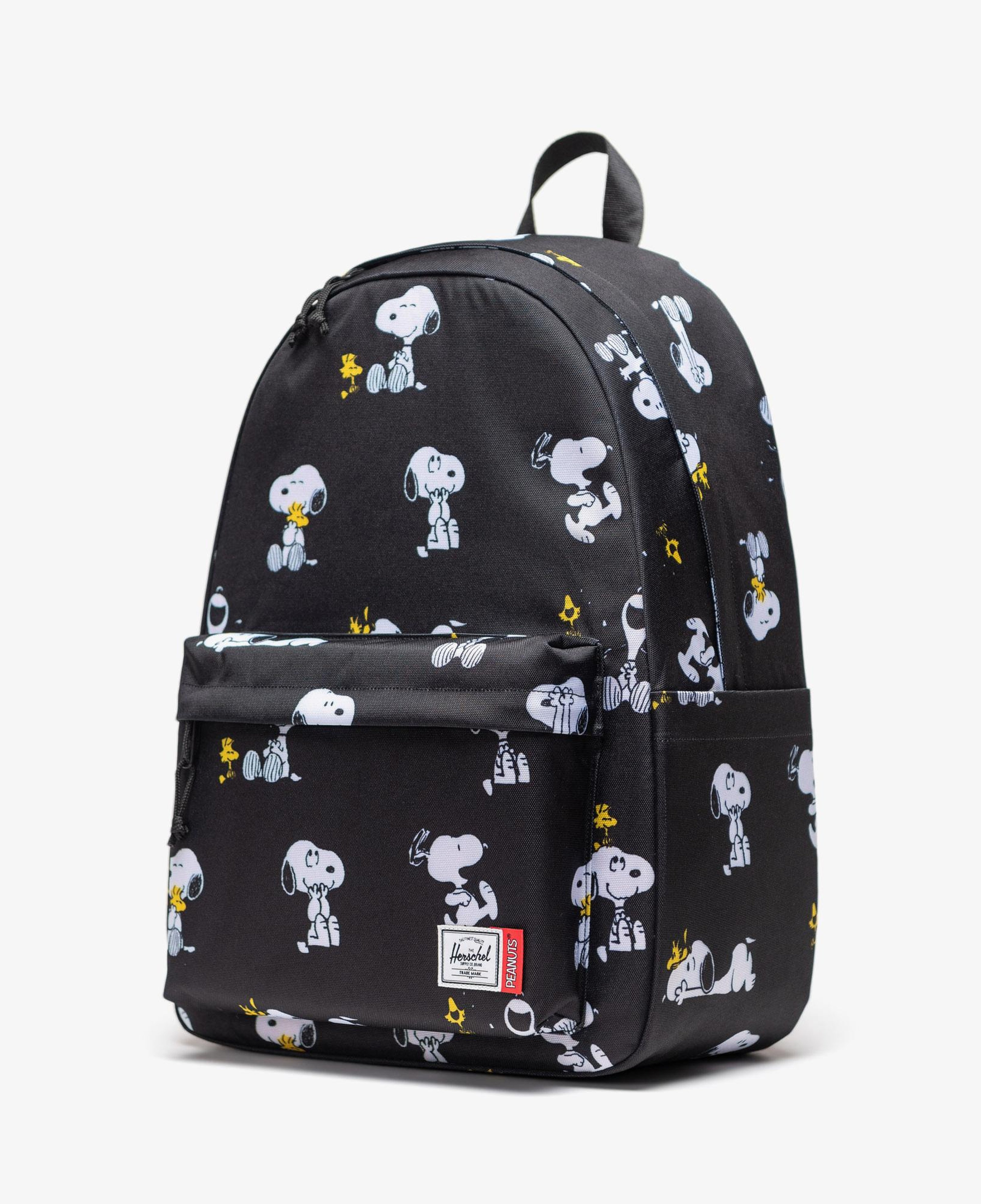 Herschel Peanuts Classic Unisex Siyah Sırt Çantası