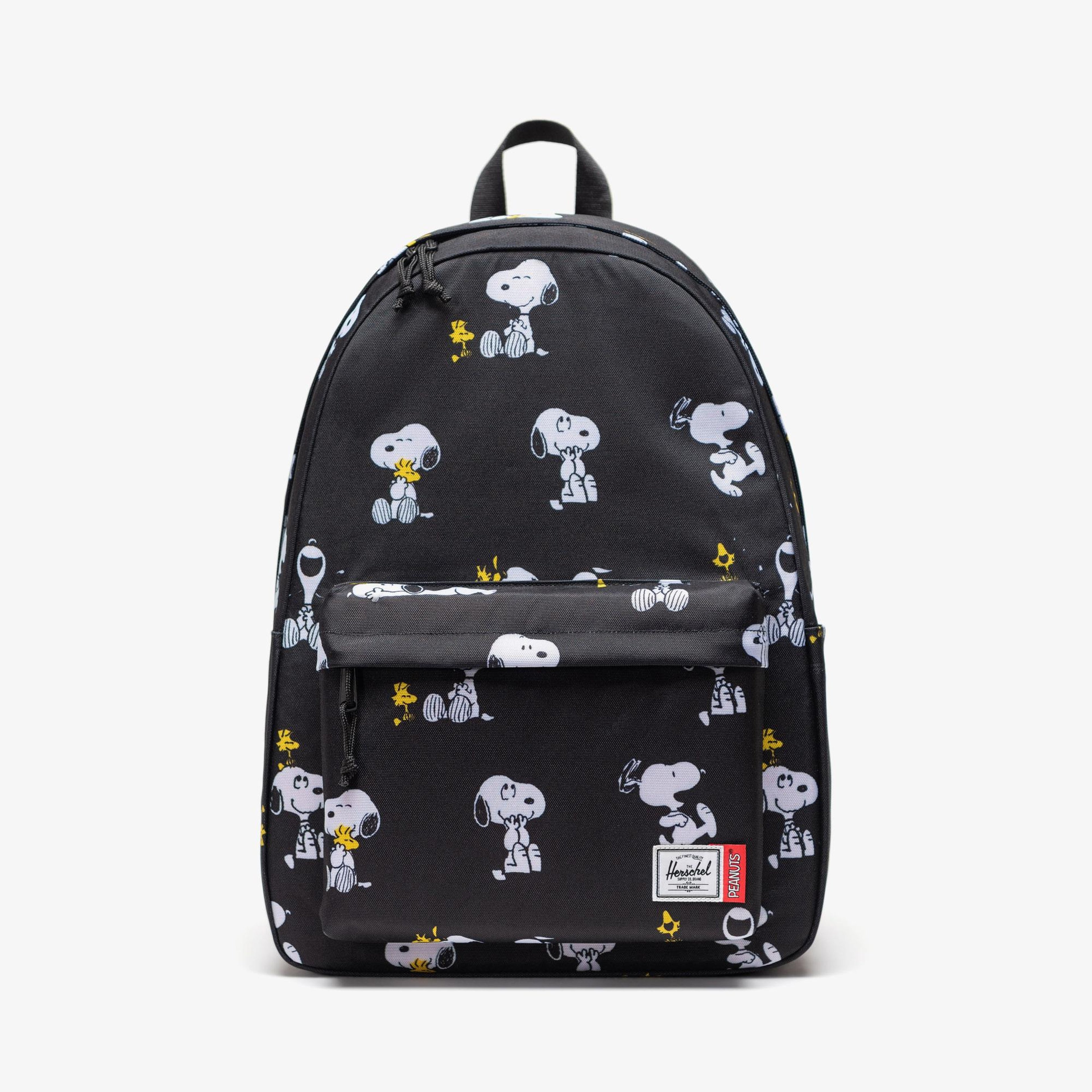 Herschel Peanuts Classic Unisex Siyah Sırt Çantası