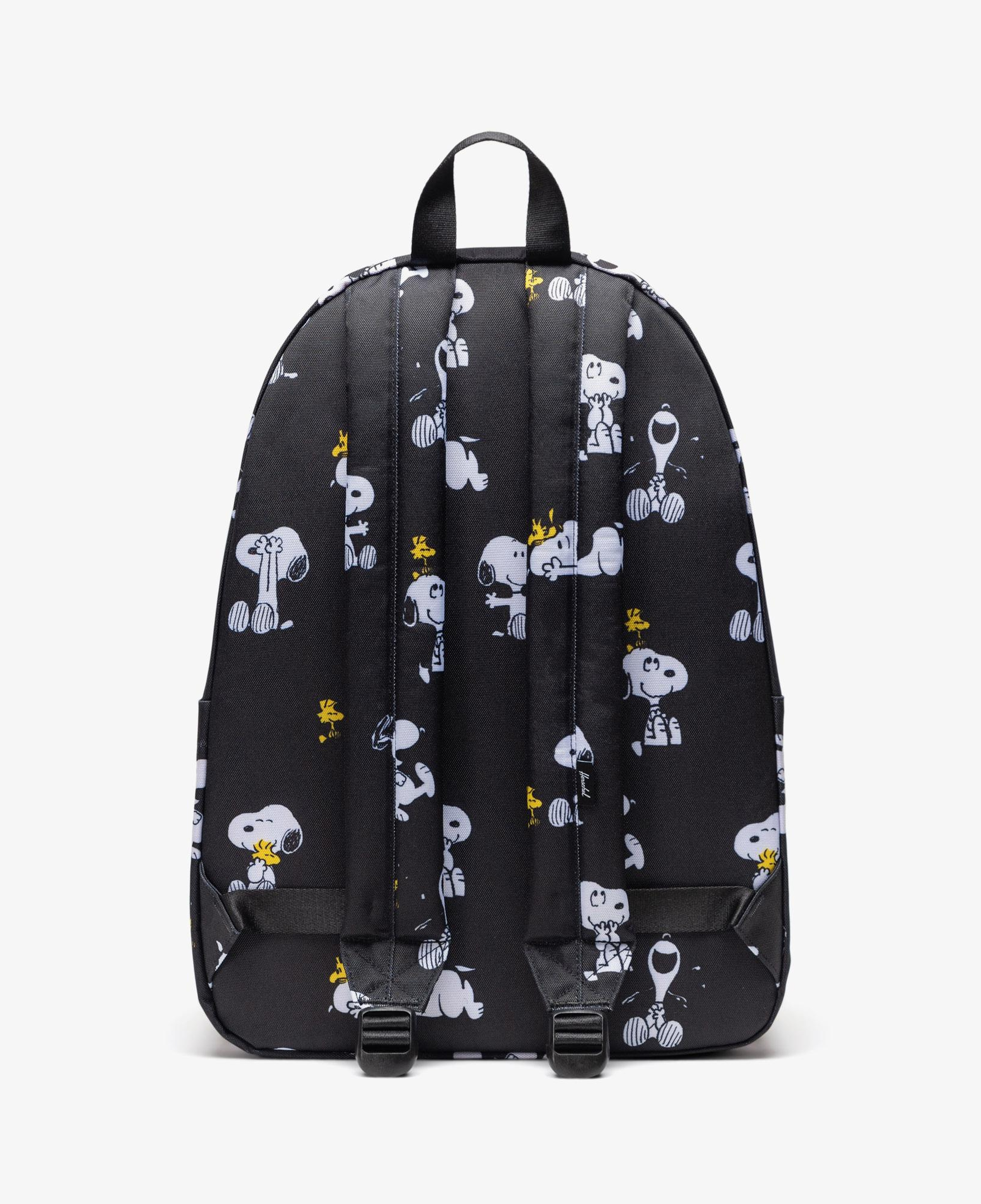 Herschel Peanuts Classic Unisex Siyah Sırt Çantası