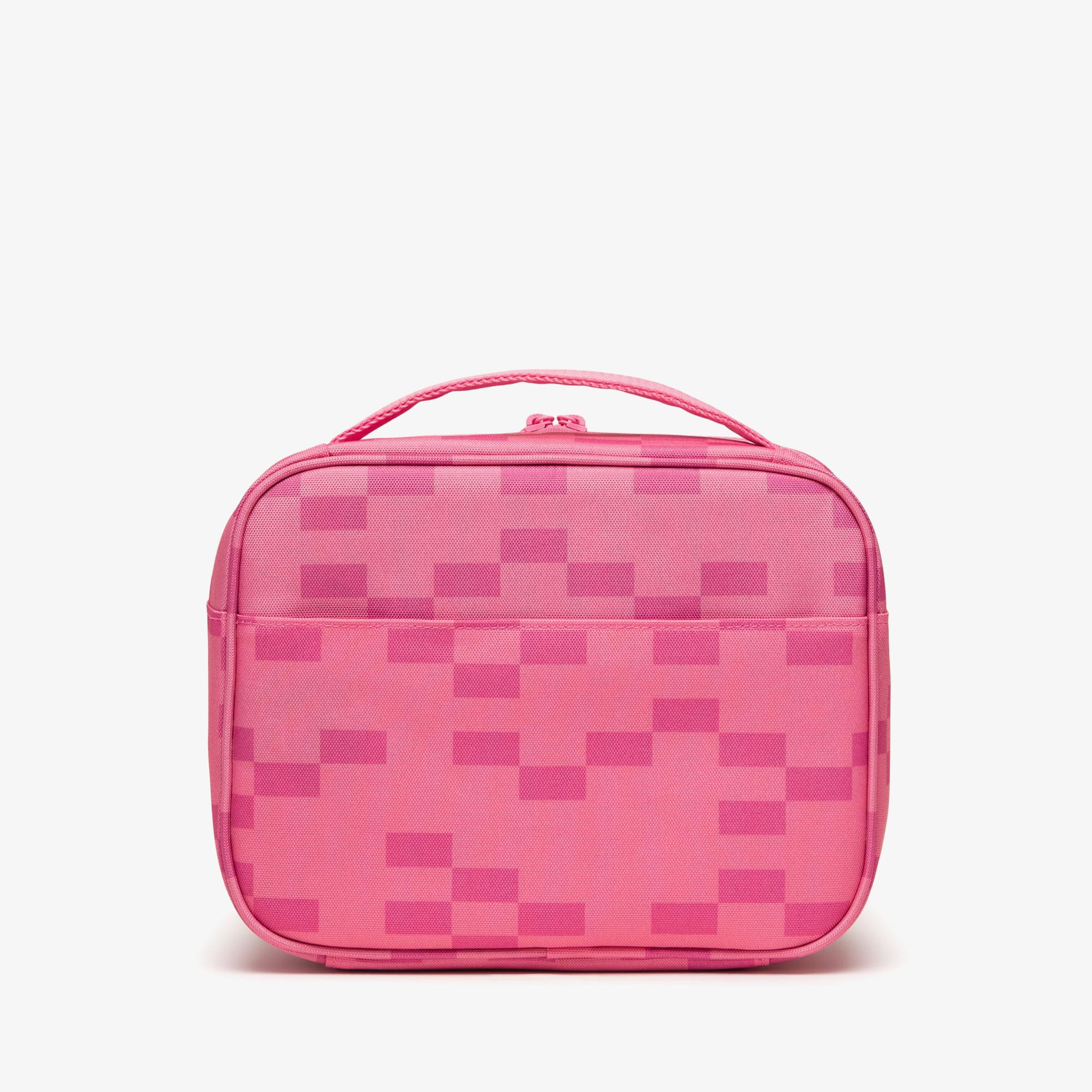 Herschel Minecraft Pop Quiz Çocuk Pembe Sırt Çantası