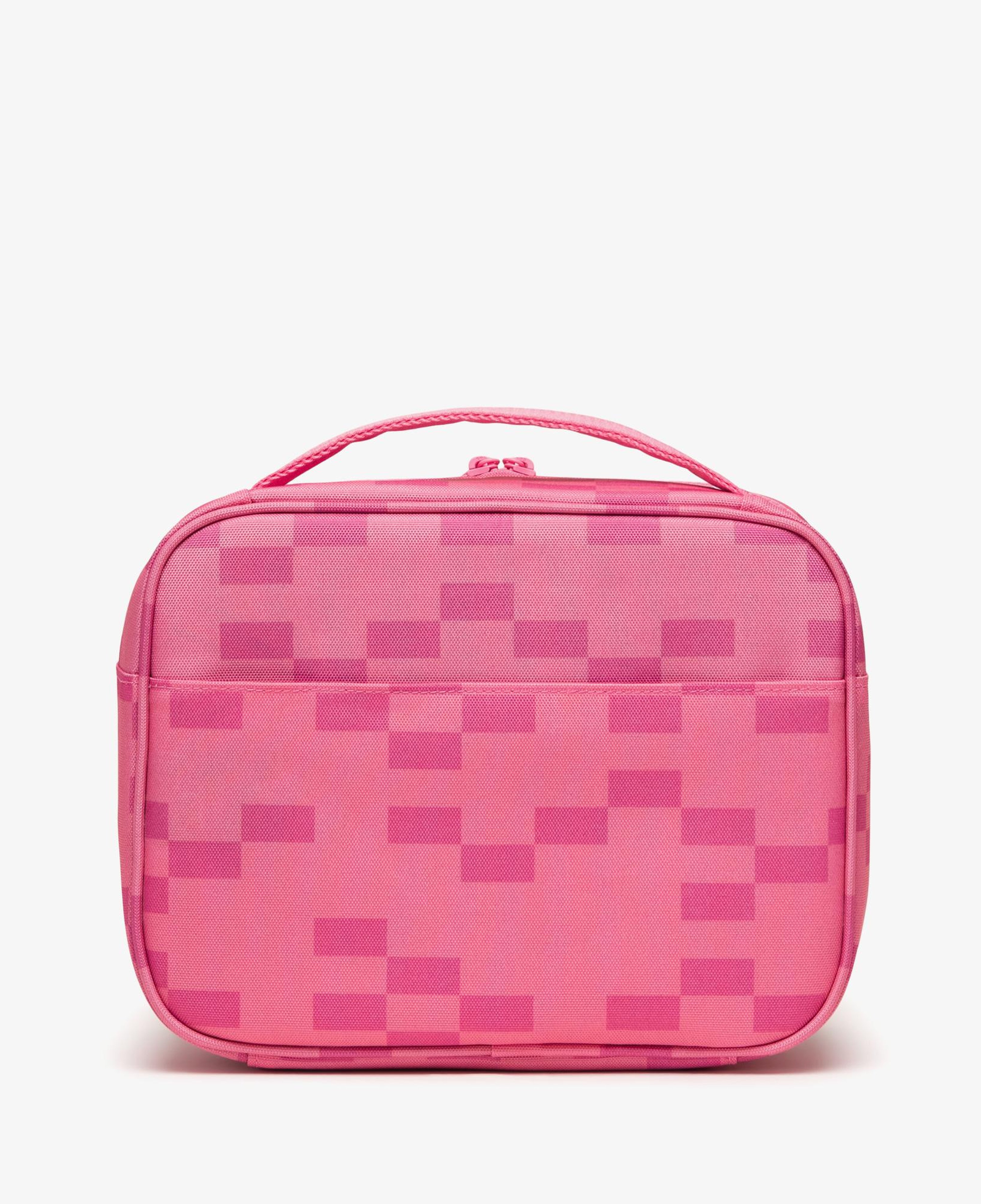 Herschel Minecraft Pop Quiz Çocuk Pembe Sırt Çantası