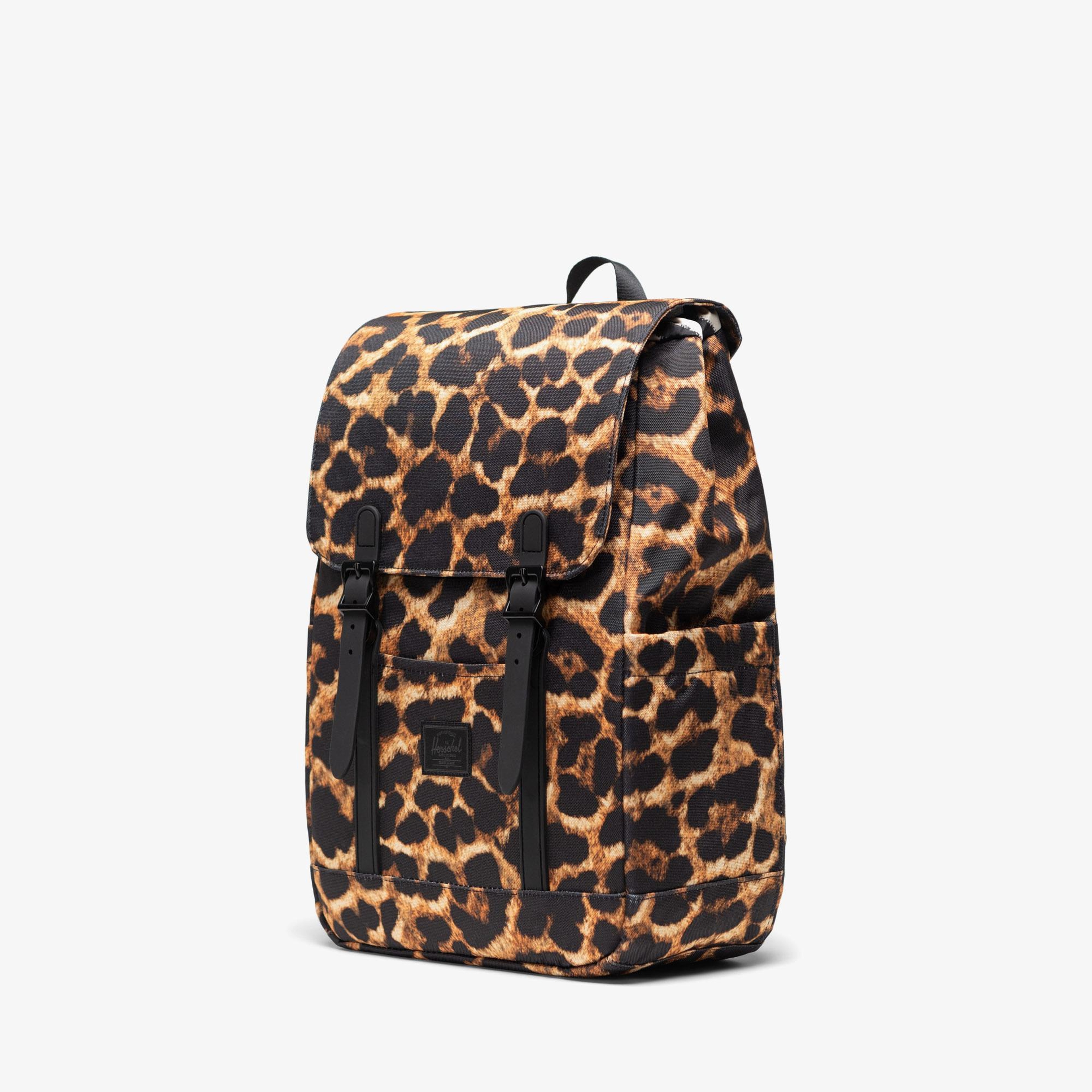 Herschel Retreat Küçük Boy Unisex Kahverengi Sırt Çantası