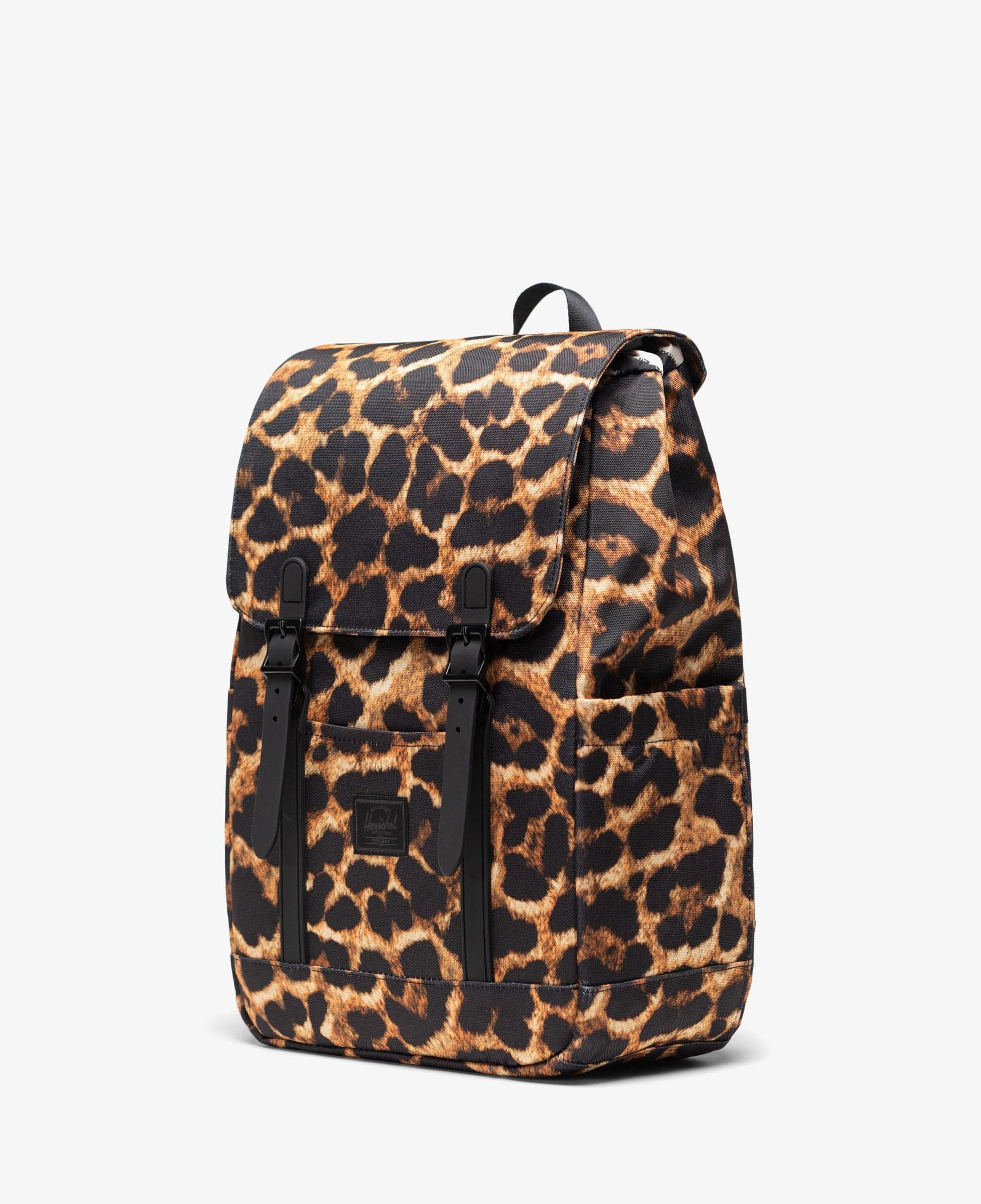 Herschel Retreat Küçük Boy Unisex Kahverengi Sırt Çantası