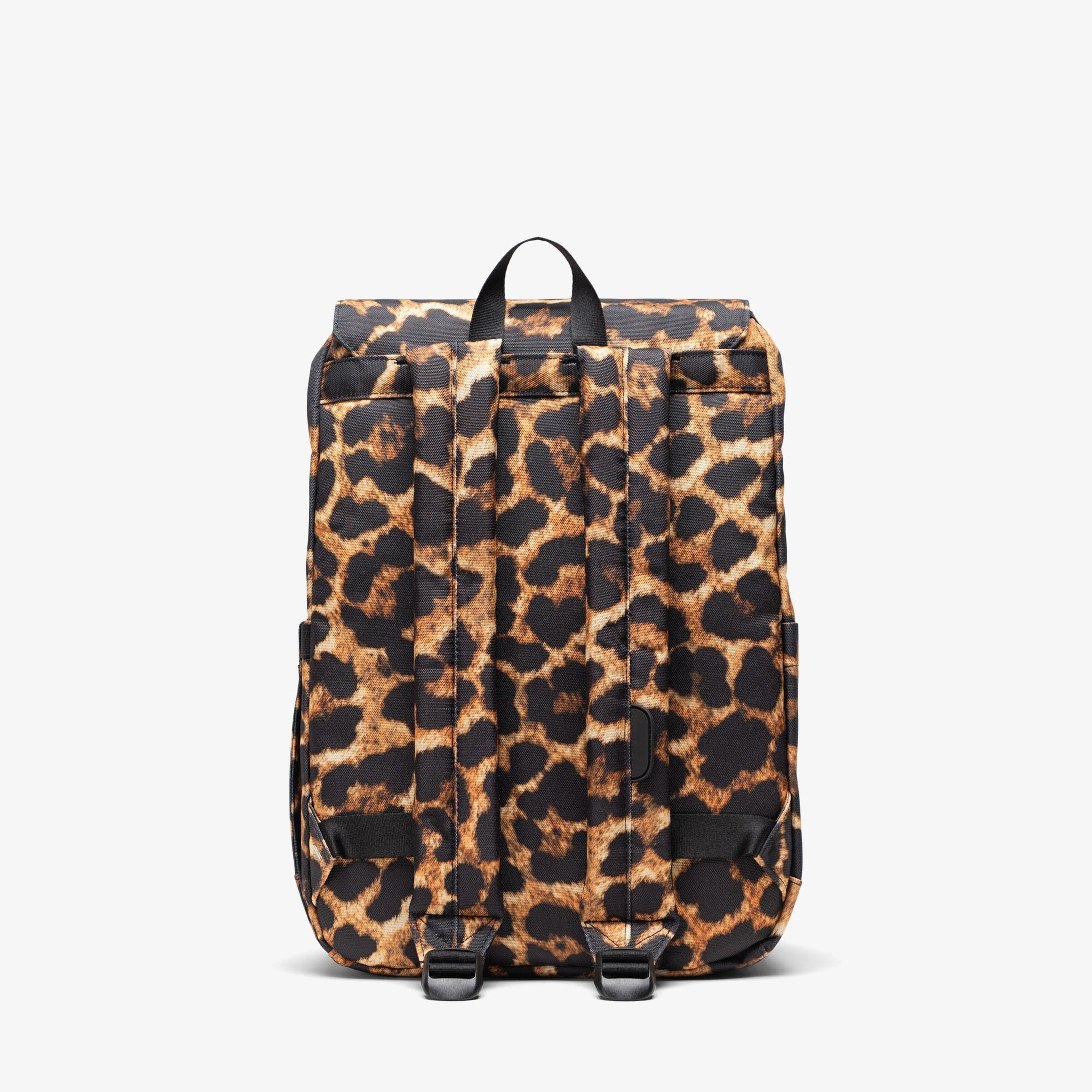 Herschel Retreat Küçük Boy Unisex Kahverengi Sırt Çantası