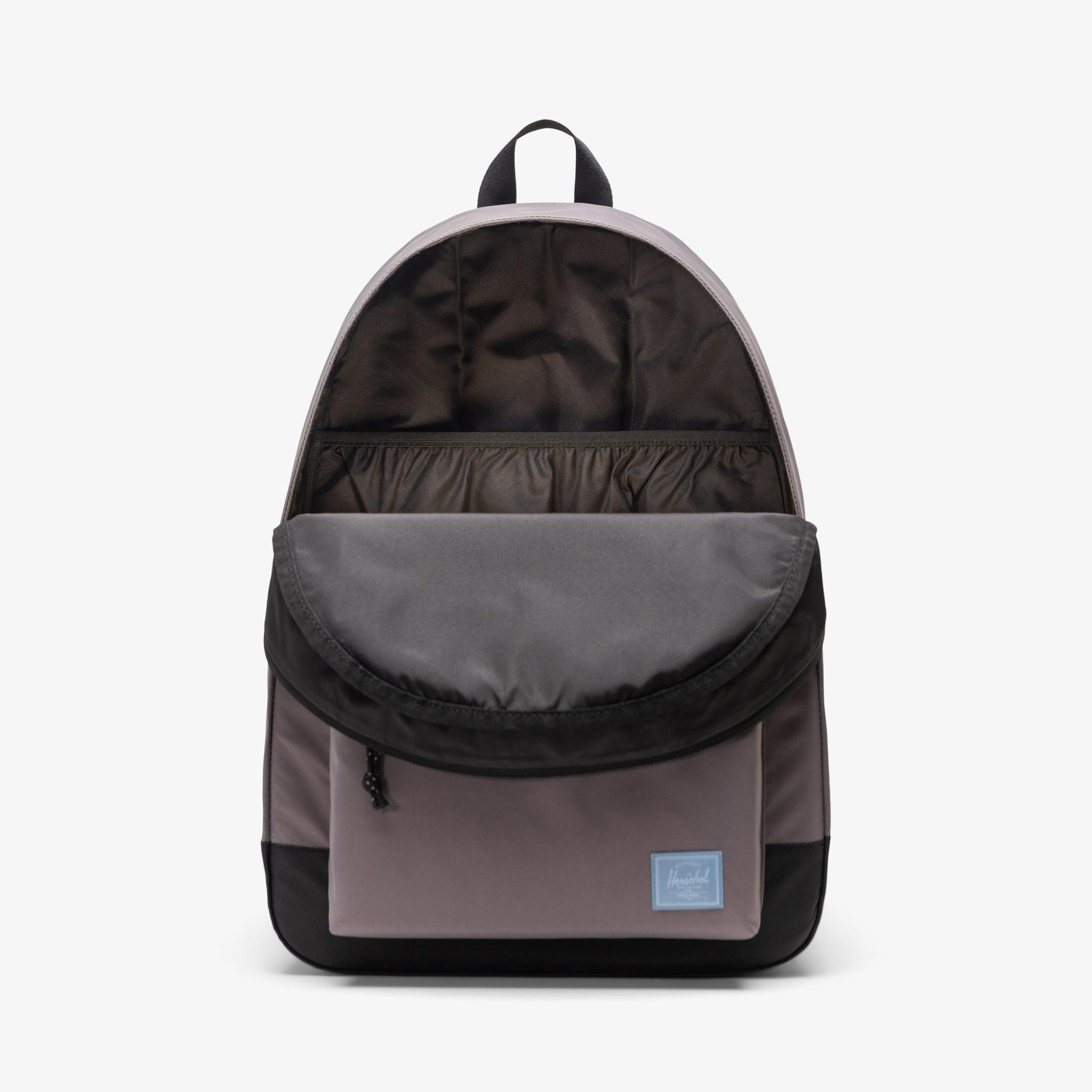 Herschel Classic Unisex Gri Sırt Çantası