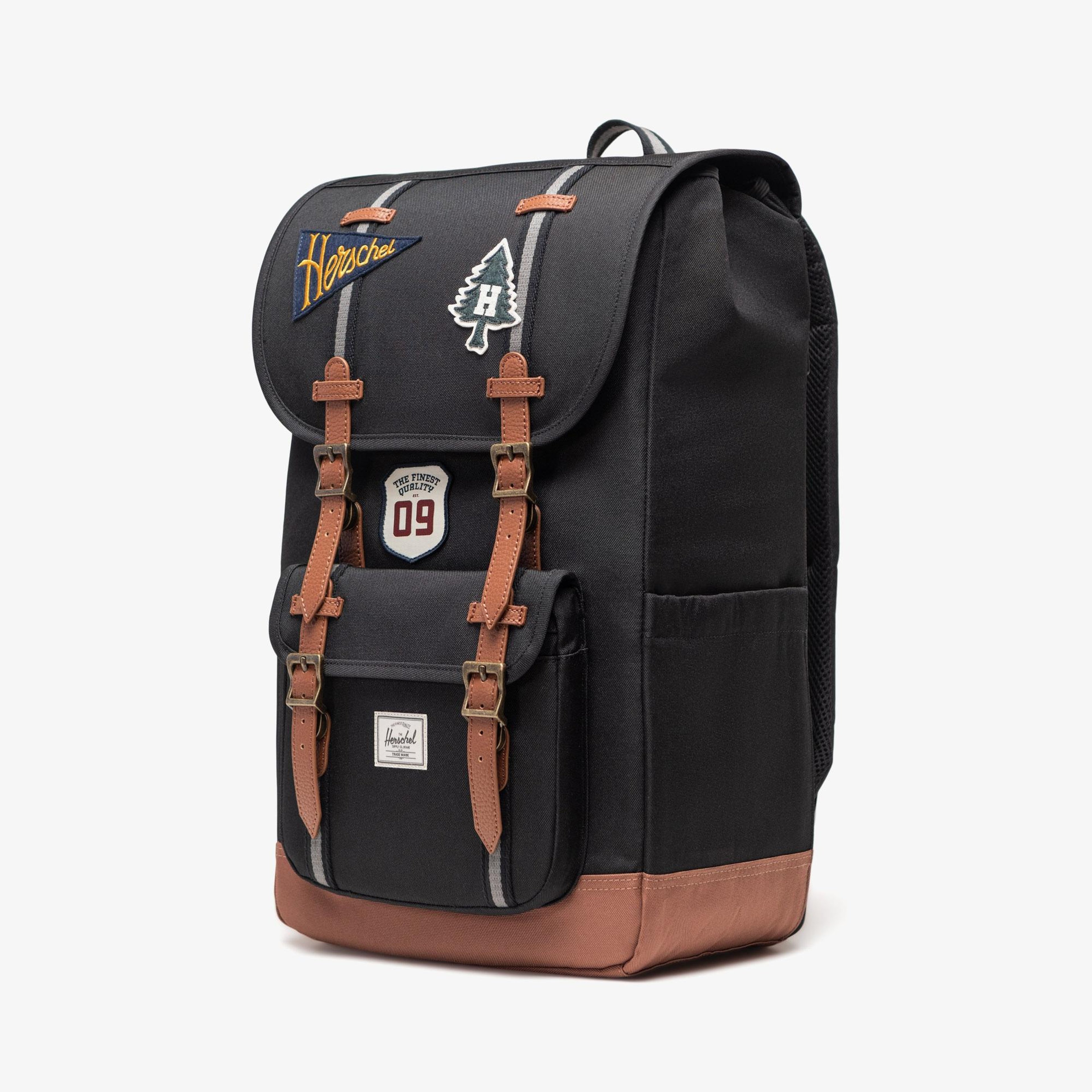 Herschel Little America Unisex Siyah Sırt Çantası