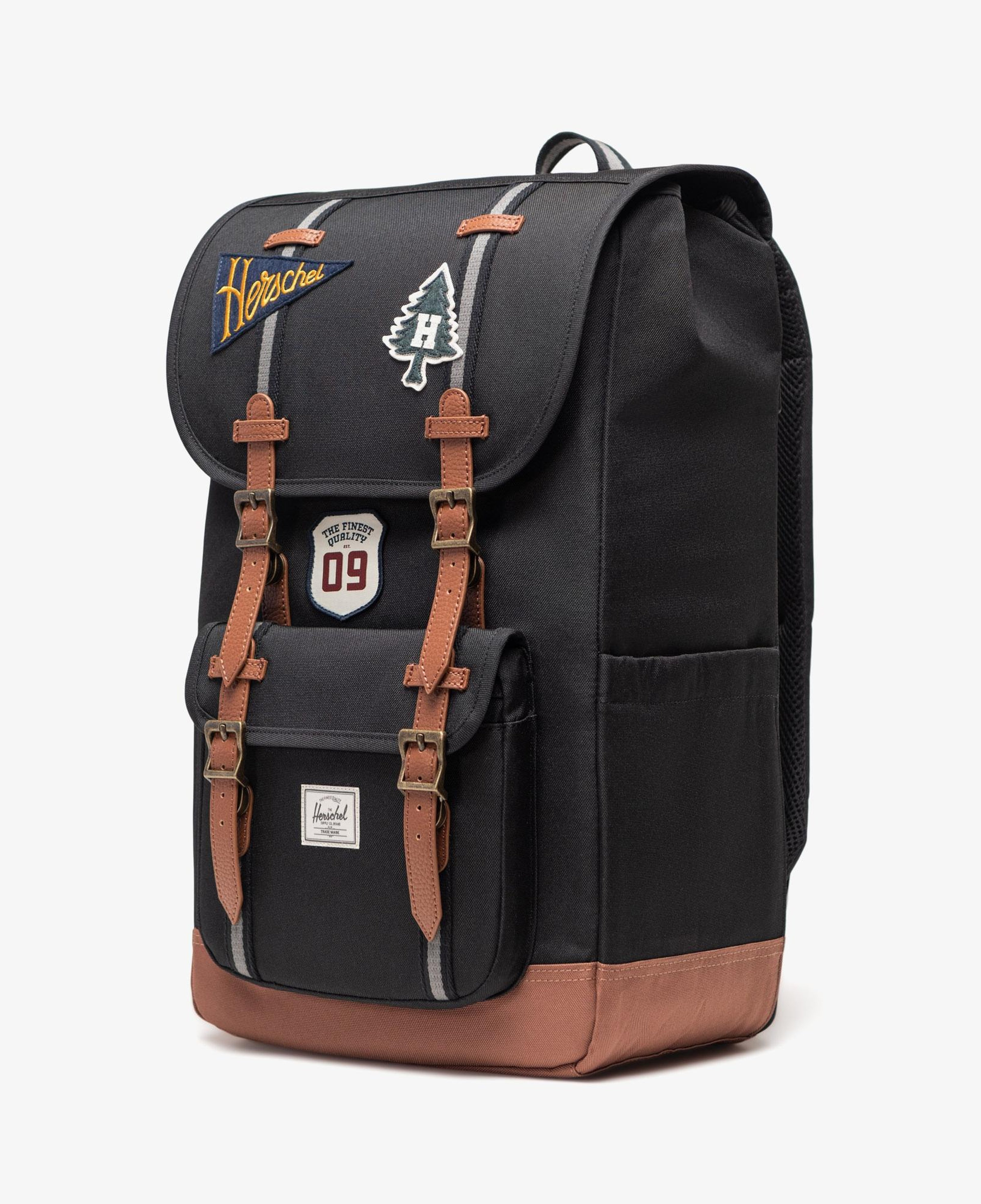 Herschel Little America Unisex Siyah Sırt Çantası