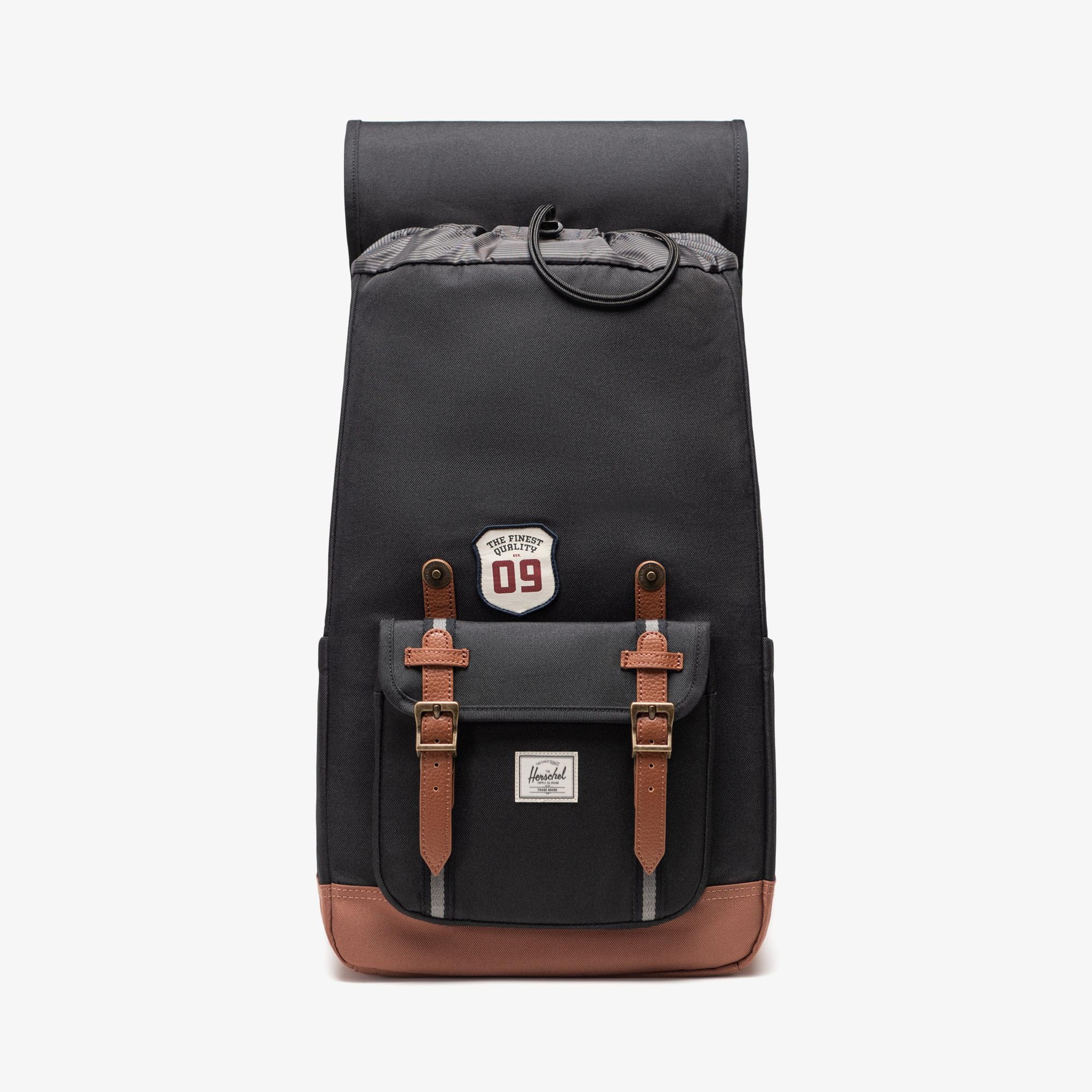 Herschel Little America Unisex Siyah Sırt Çantası