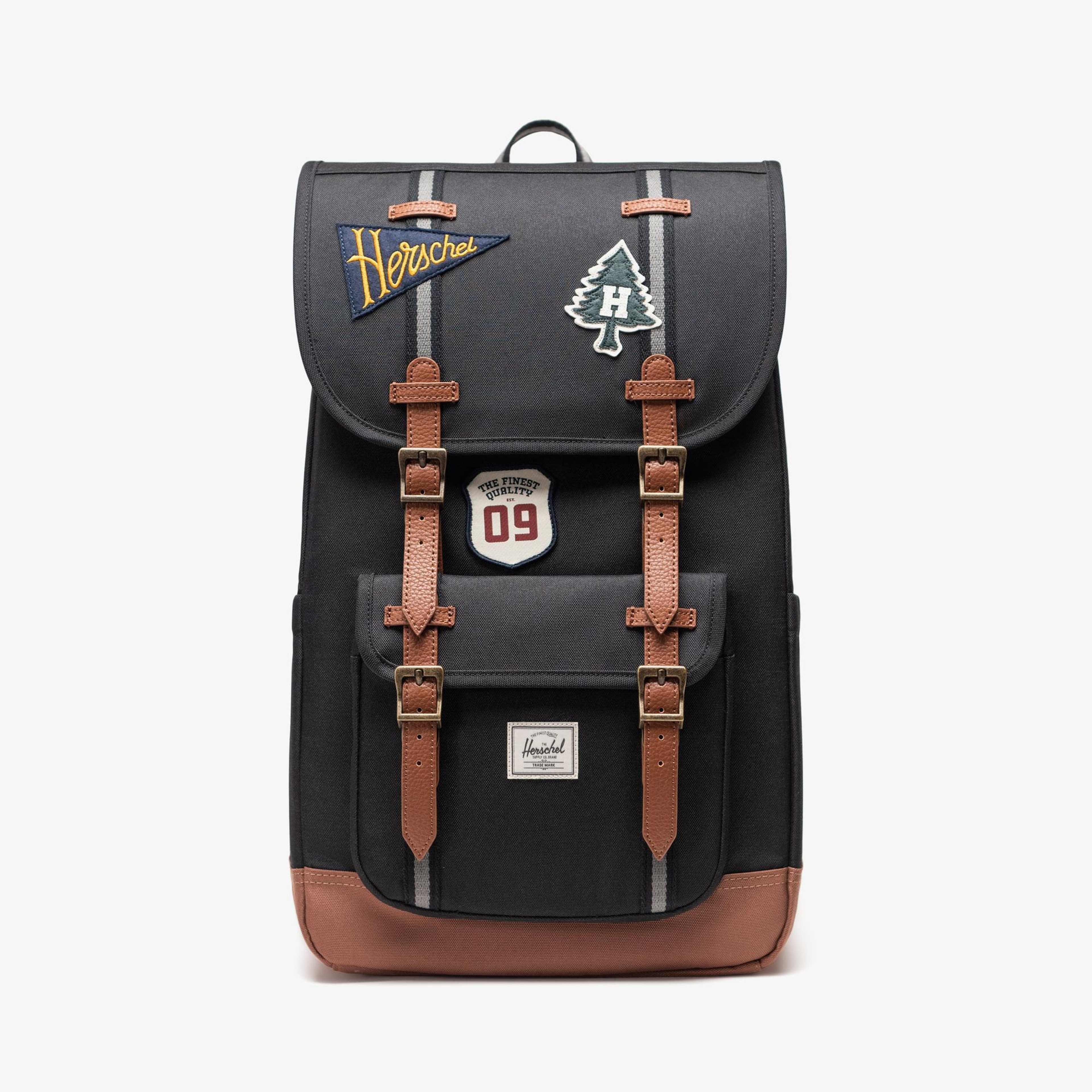 Herschel Little America Unisex Siyah Sırt Çantası